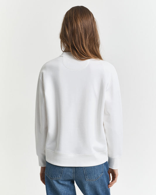 Shield Half-Zip-Sweatshirt