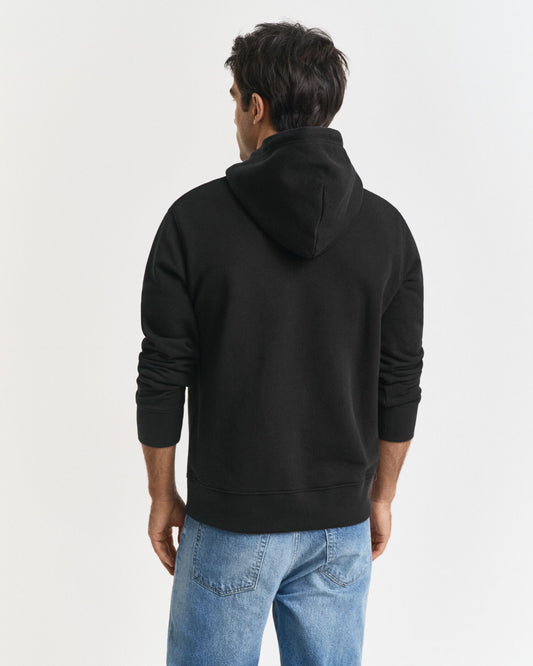 Kleiner Grafik-Hoodie