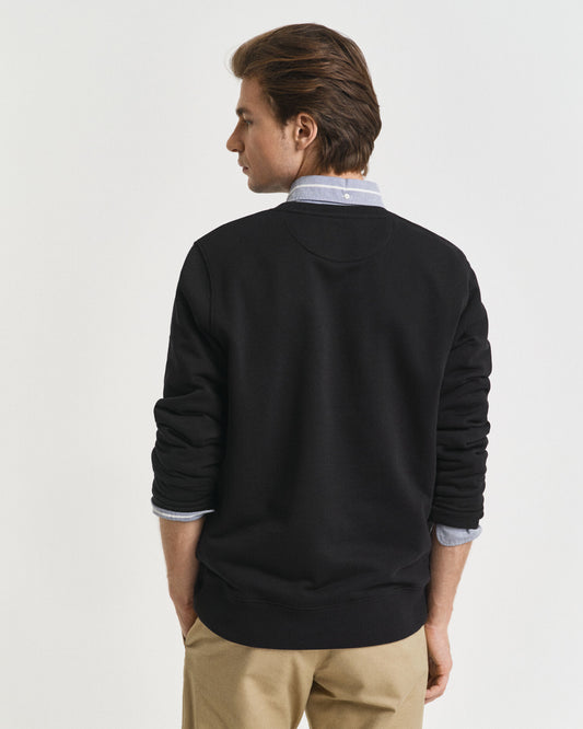 Shield Rundhals-Sweatshirt