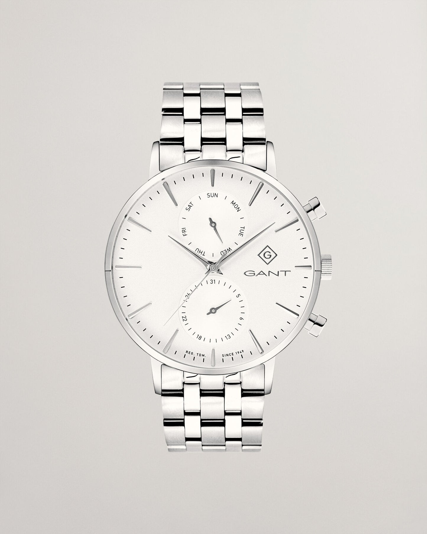 Park Hill Day-Date II Armbanduhr