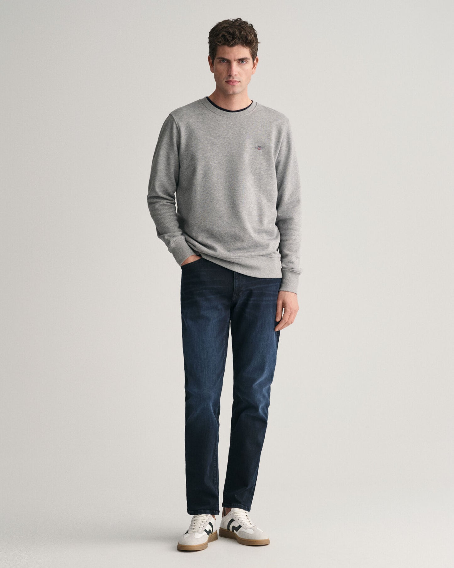 Jean Active Recover coupe extra slim