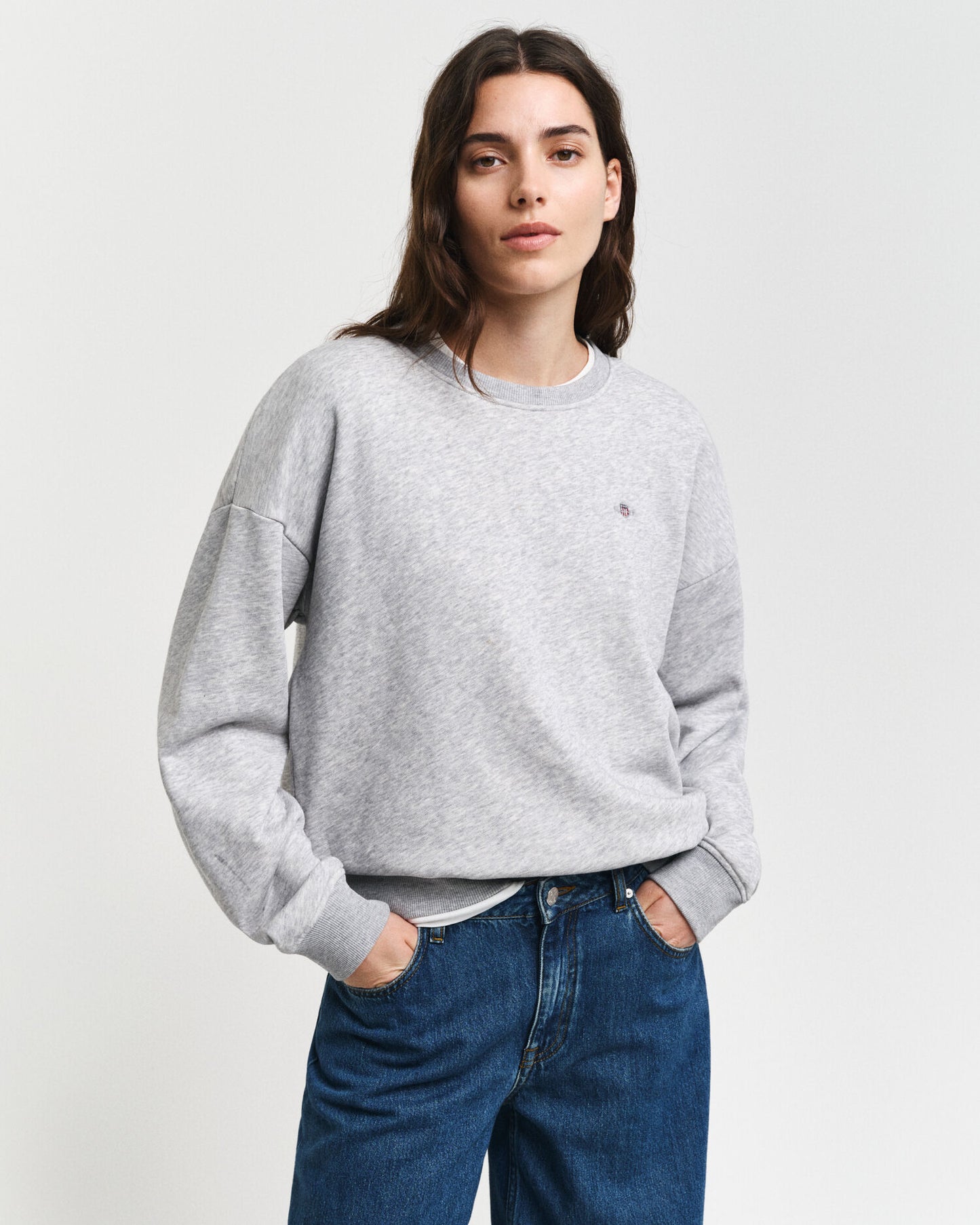 Shield Rundhals-Sweatshirt