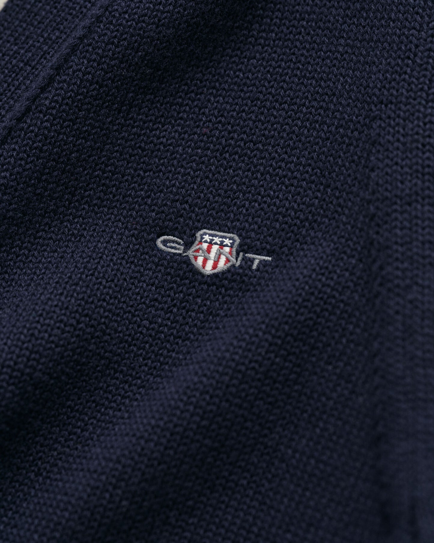 Cardigan classique en coton