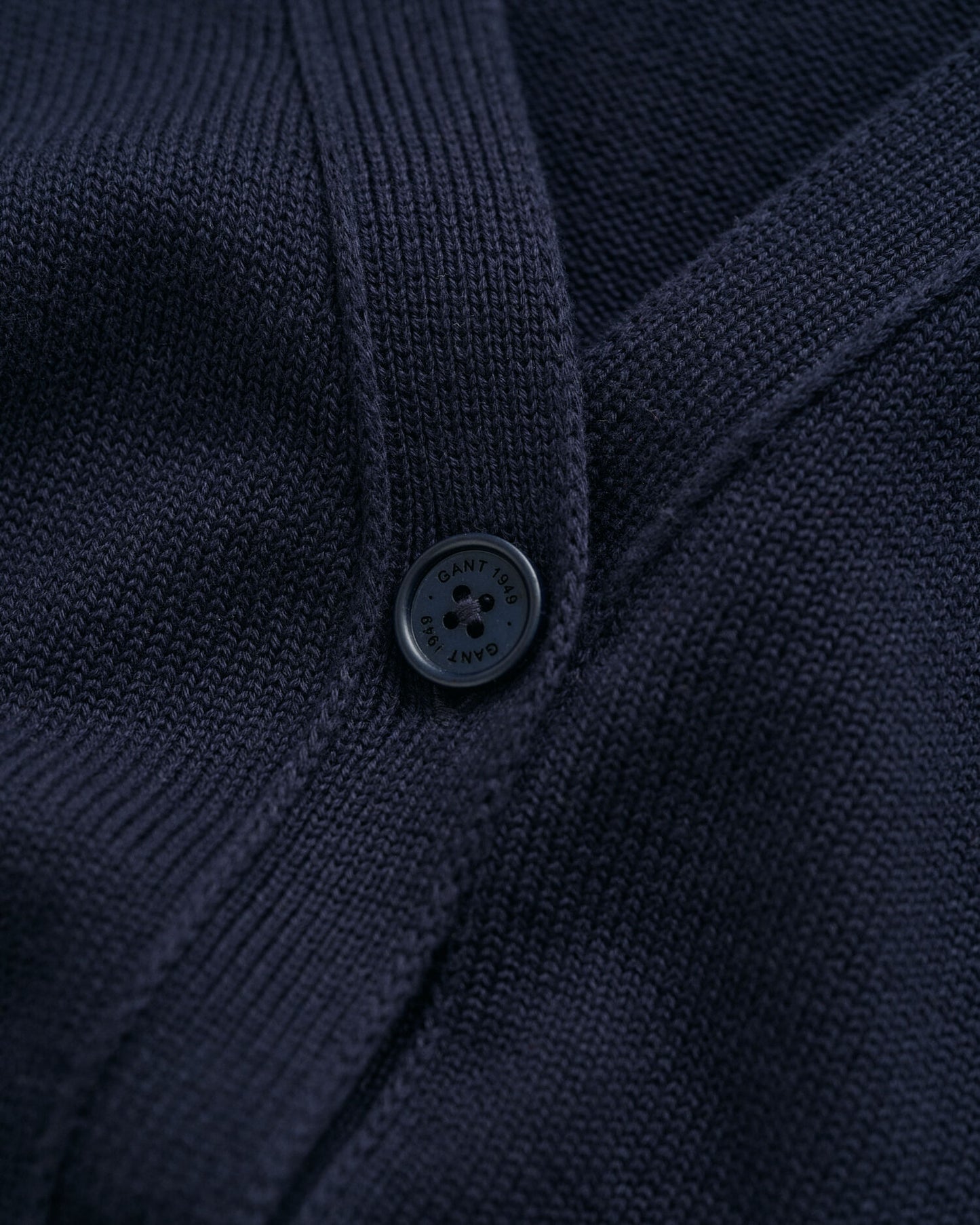 Cardigan classique en coton