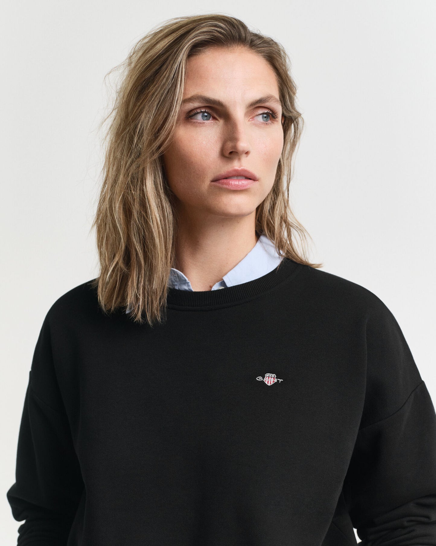 Shield Rundhals-Sweatshirt