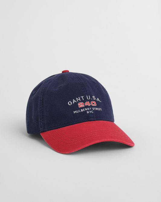 USA 240 Flag-Kappe