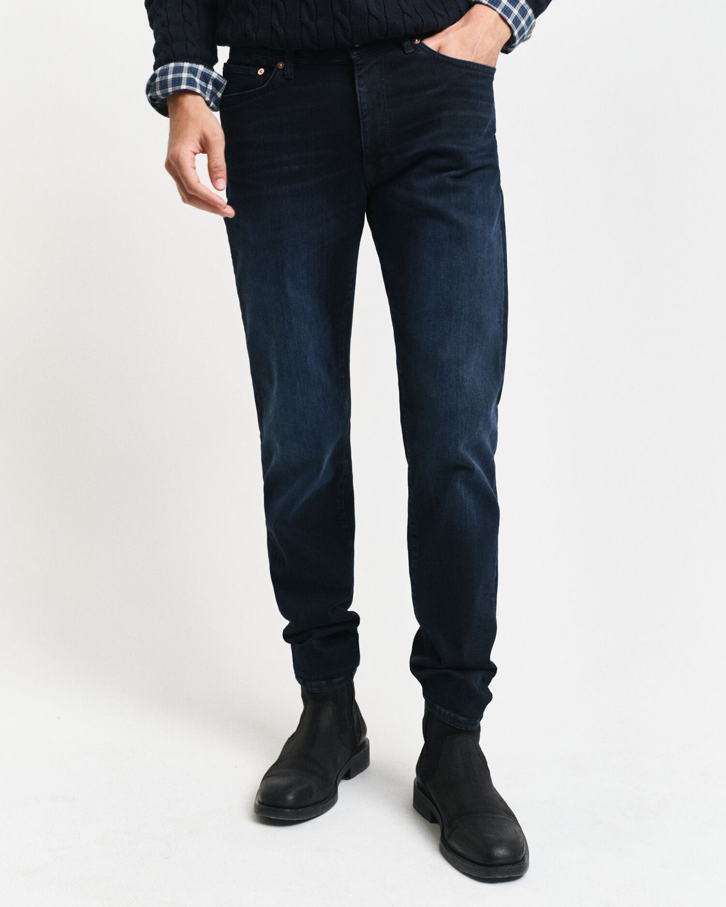Jean Active Recover coupe extra slim