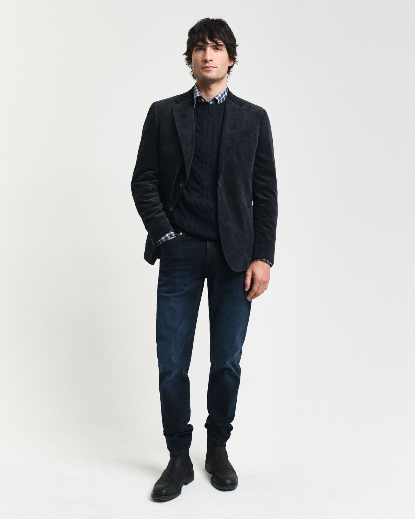Jean Active Recover coupe extra slim