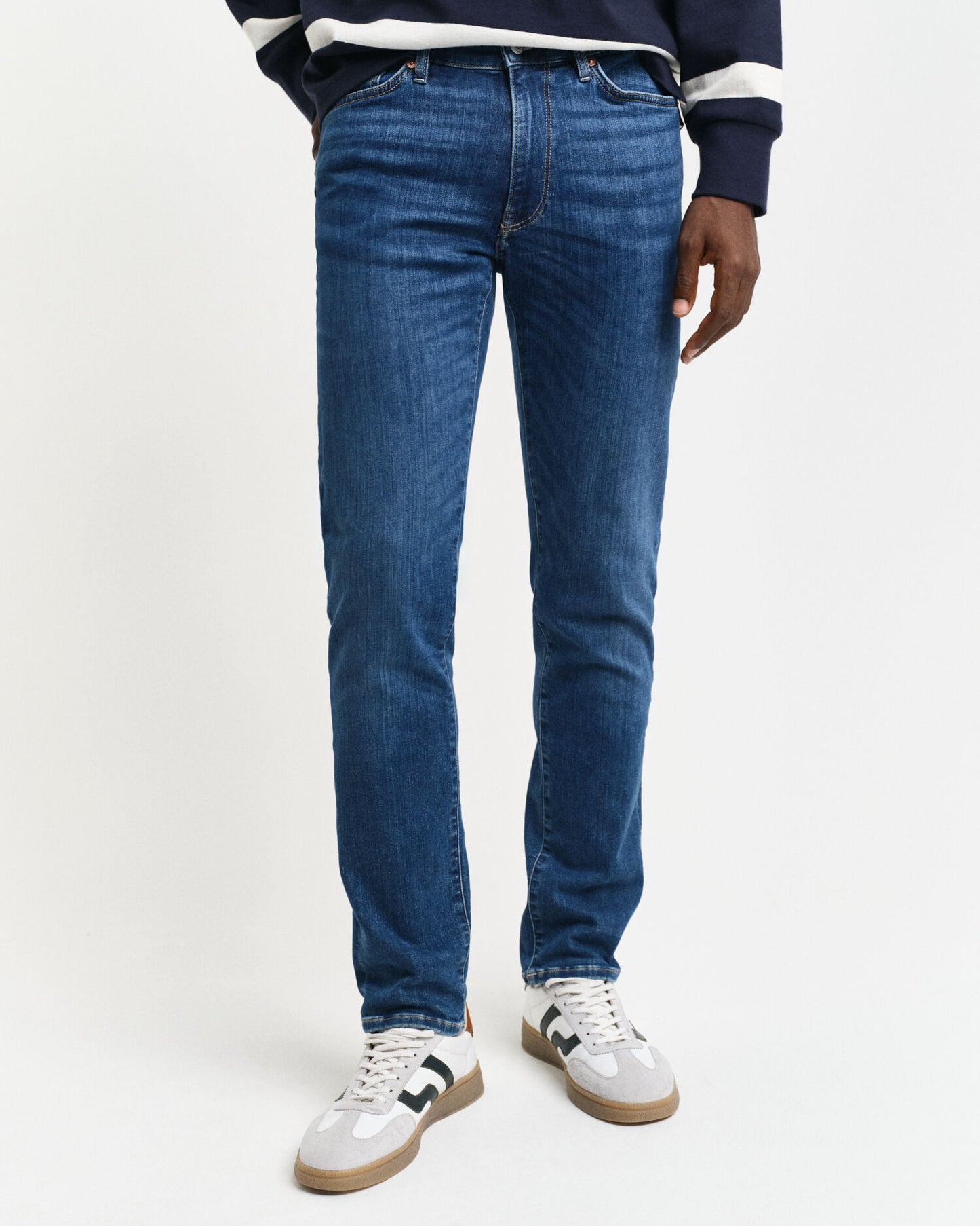 Jeans Extra Slim Fit Actifs et Récupérateurs