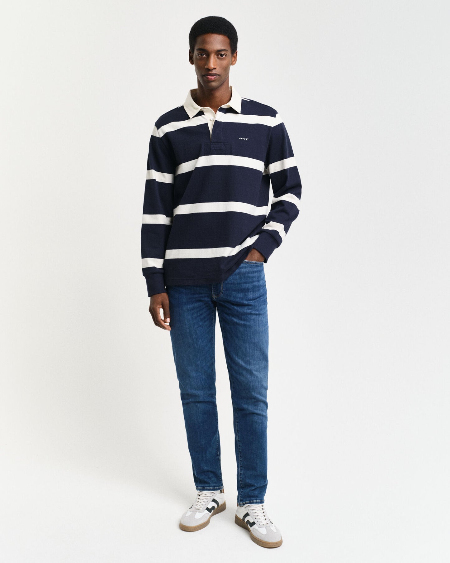 Jean Active Recover coupe extra slim
