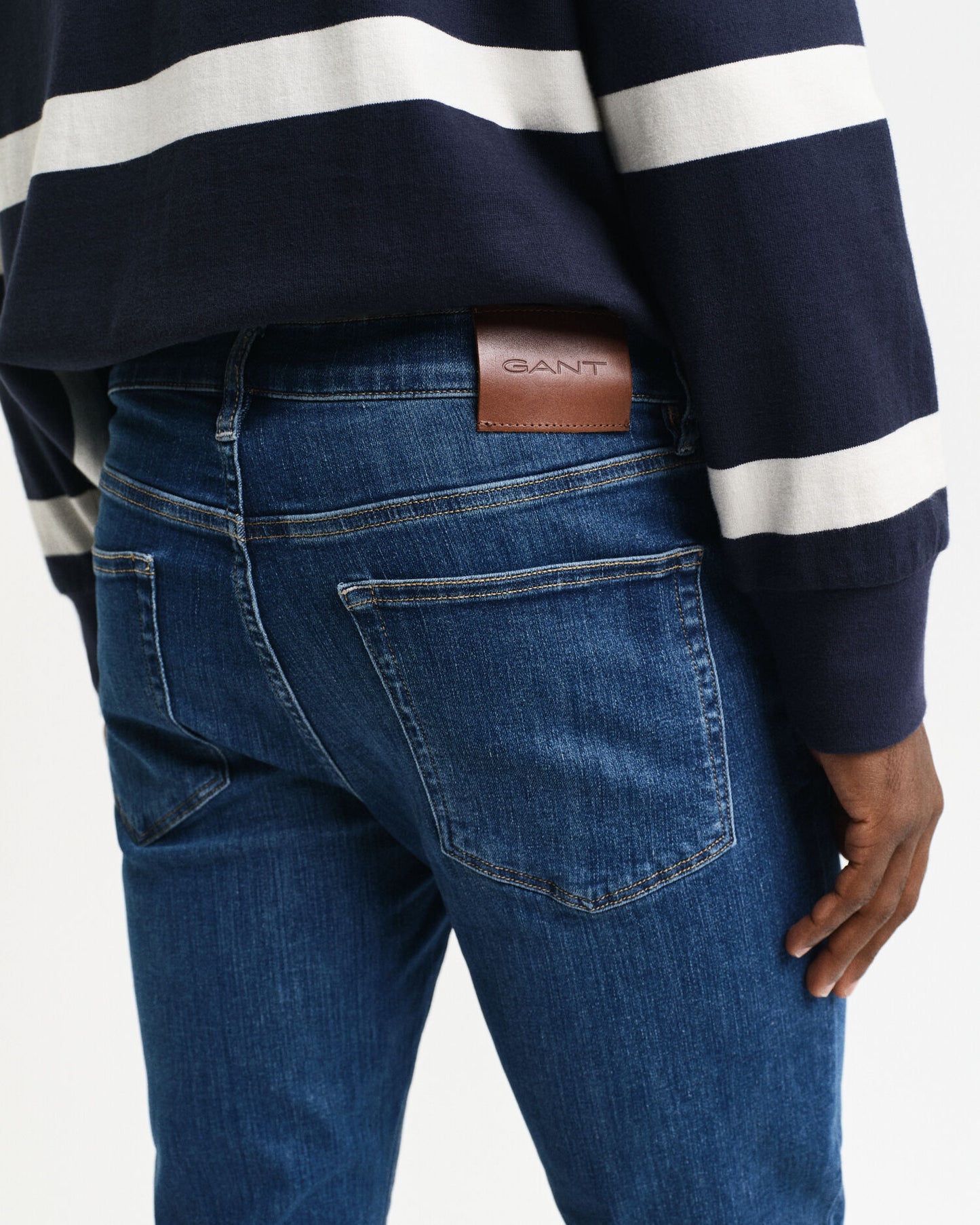 Jeans Extra Slim Fit Actifs et Récupérateurs