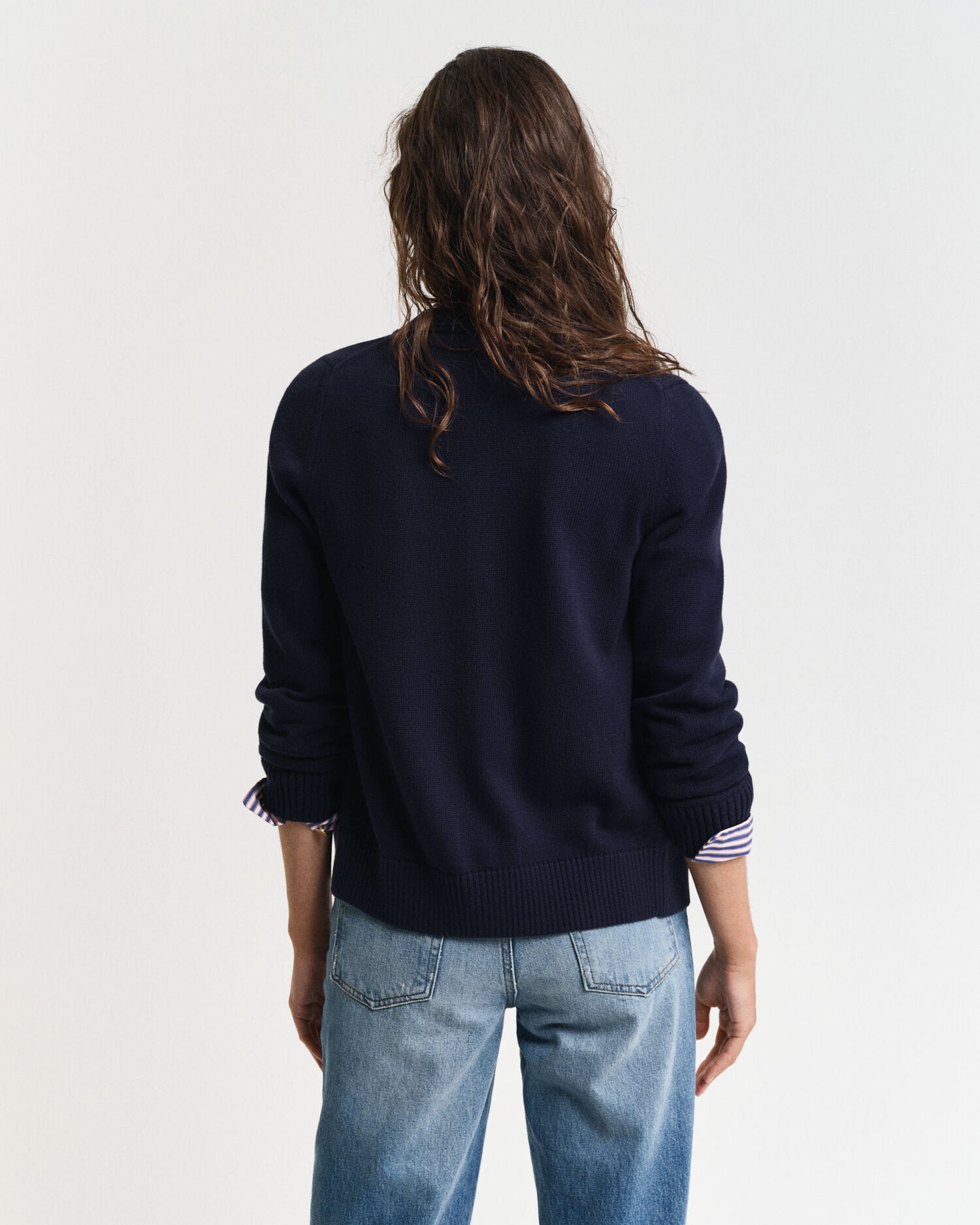 Cardigan classique en coton
