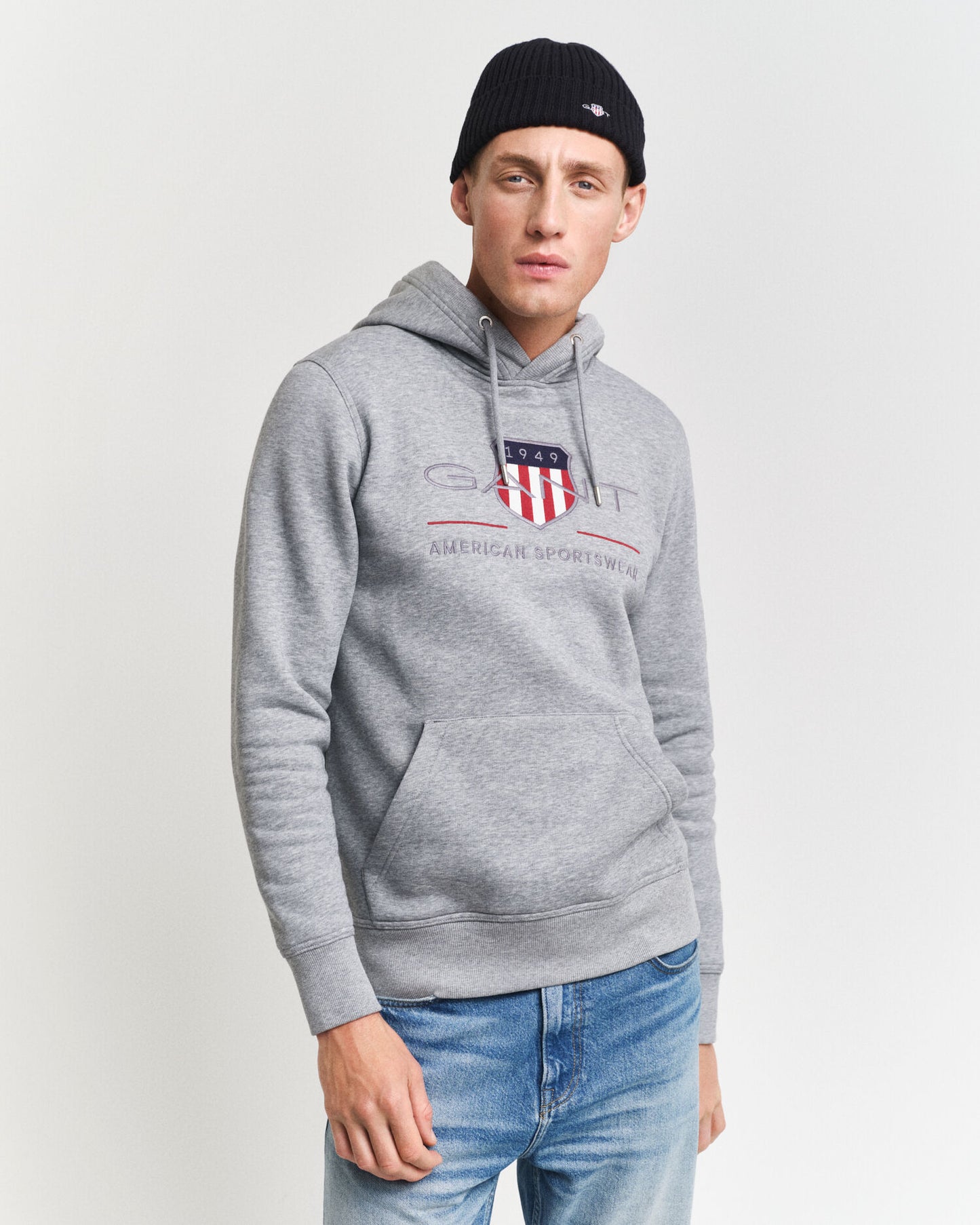 Sweat à capuche Archive Shield