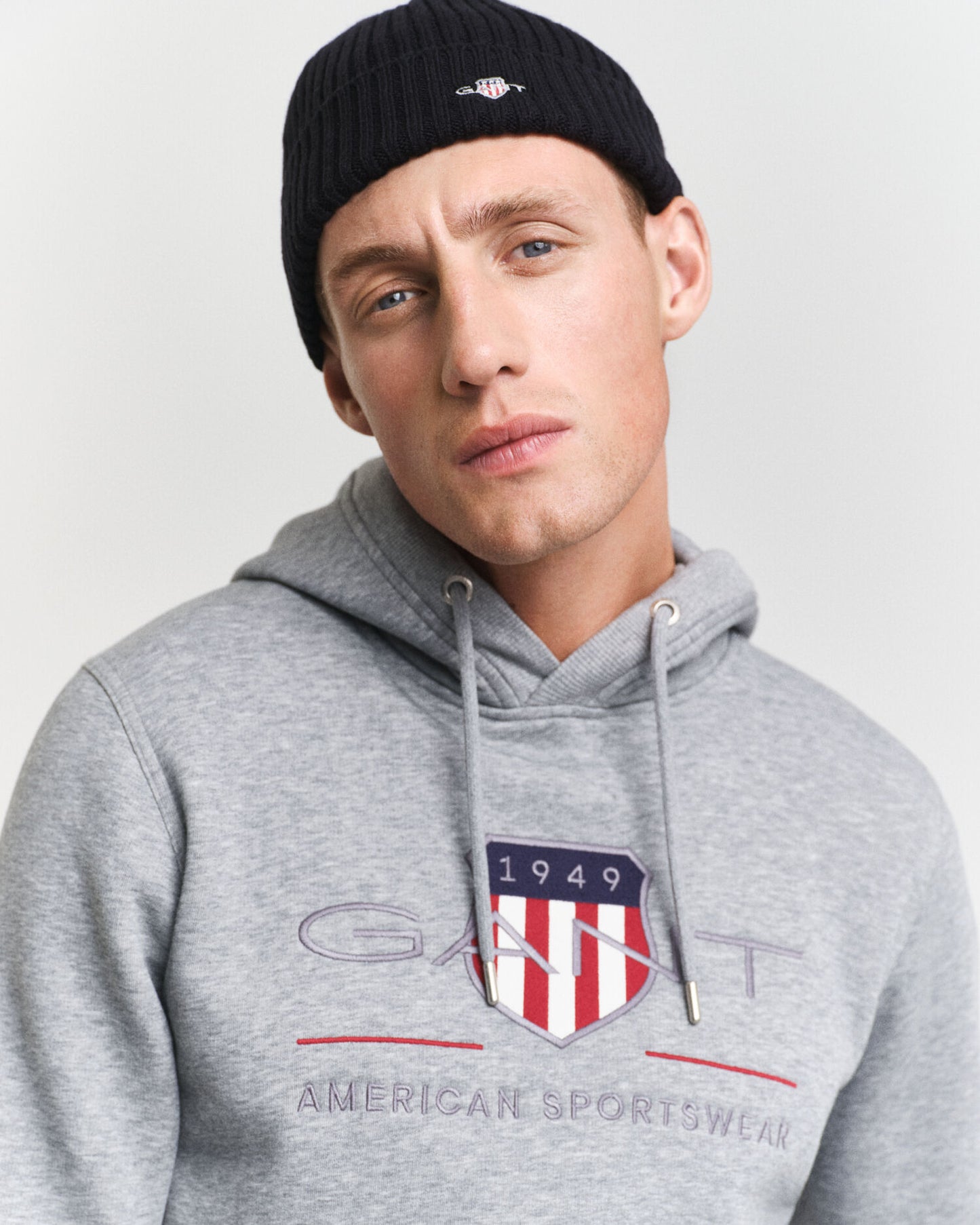 Sweat à capuche Archive Shield