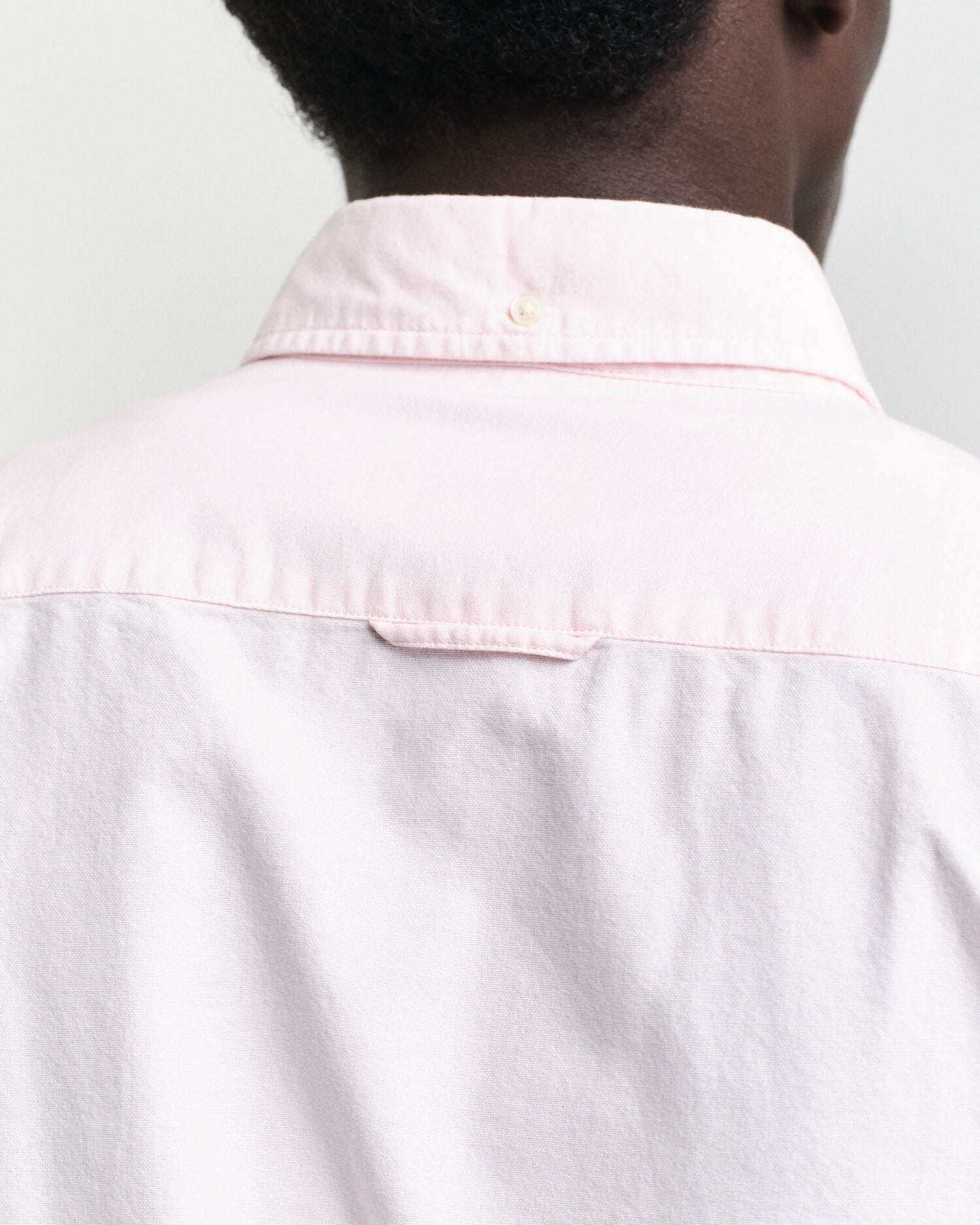 Chemise Oxford Classique Coupe Ajustée