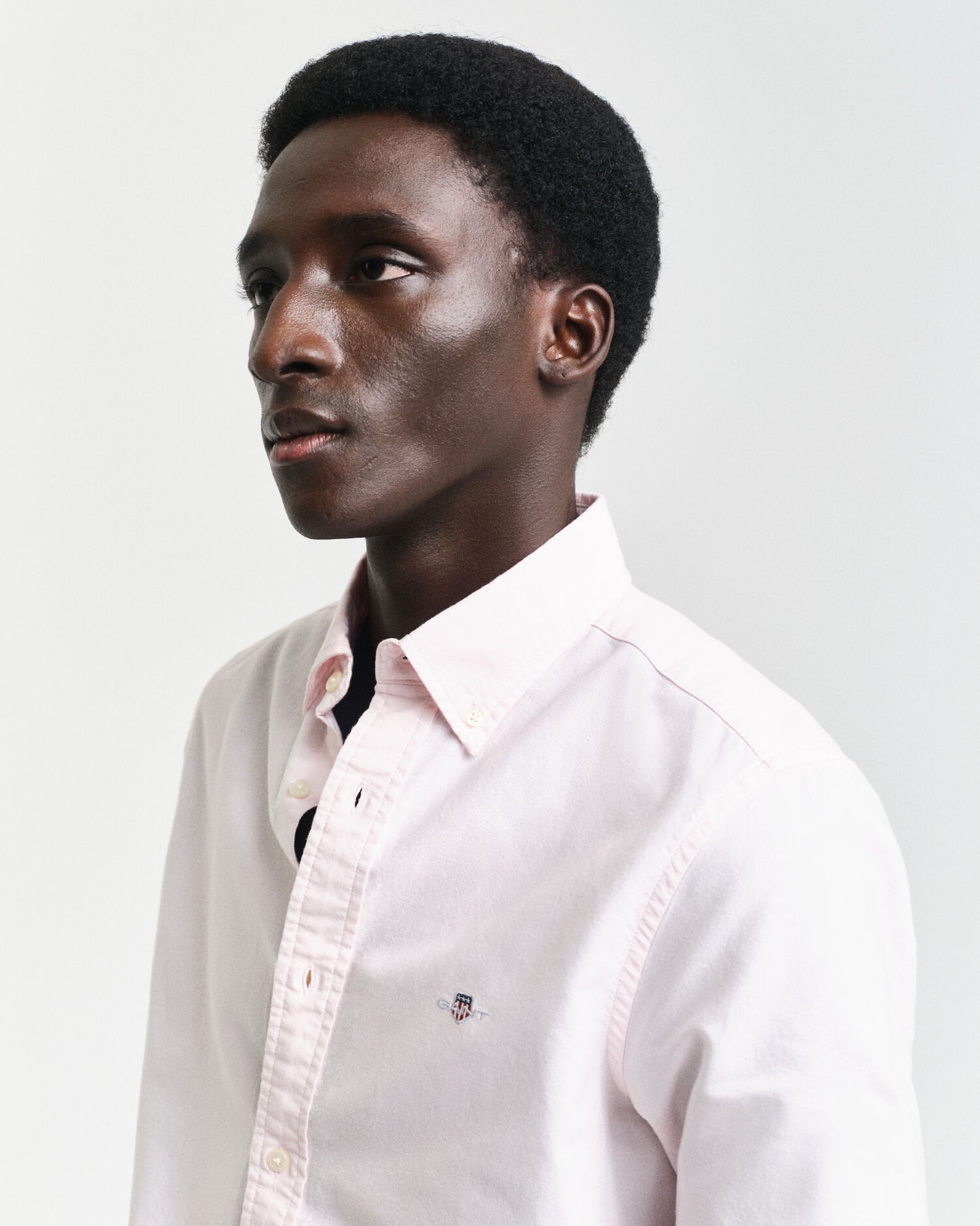 Chemise Oxford Classique Coupe Ajustée