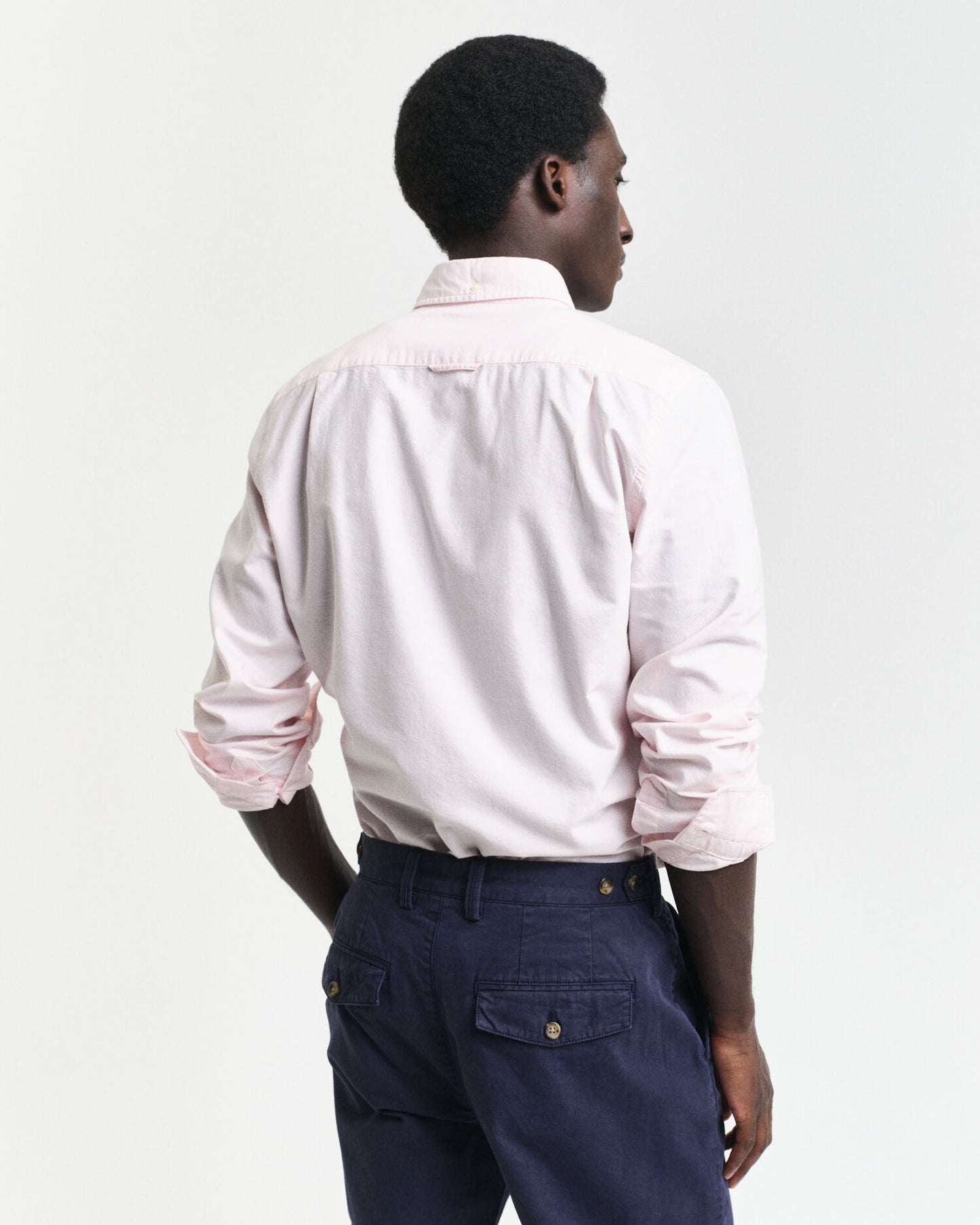 Chemise Oxford Classique Coupe Ajustée