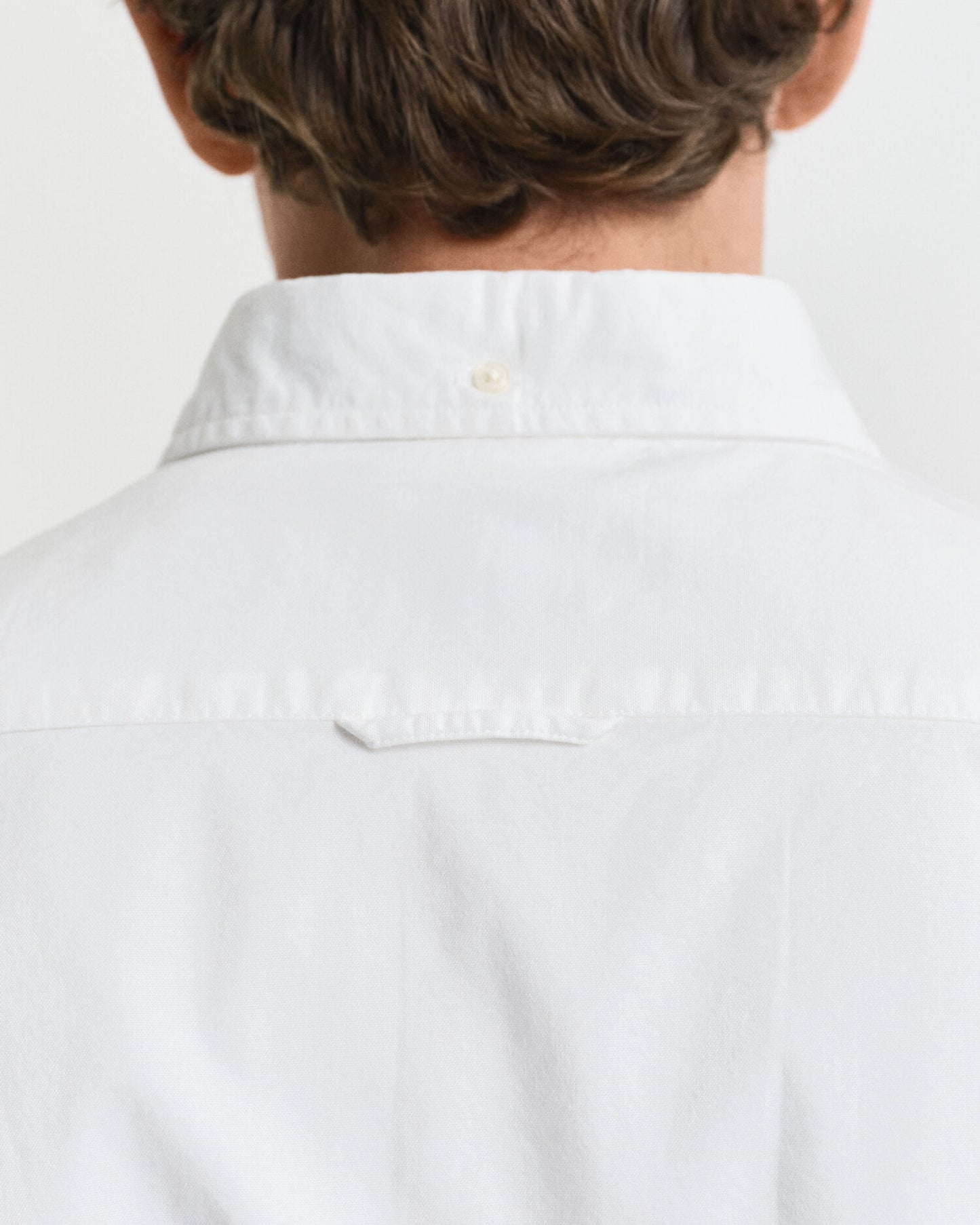 Slim-Fit-Oxford-Stretchhemd