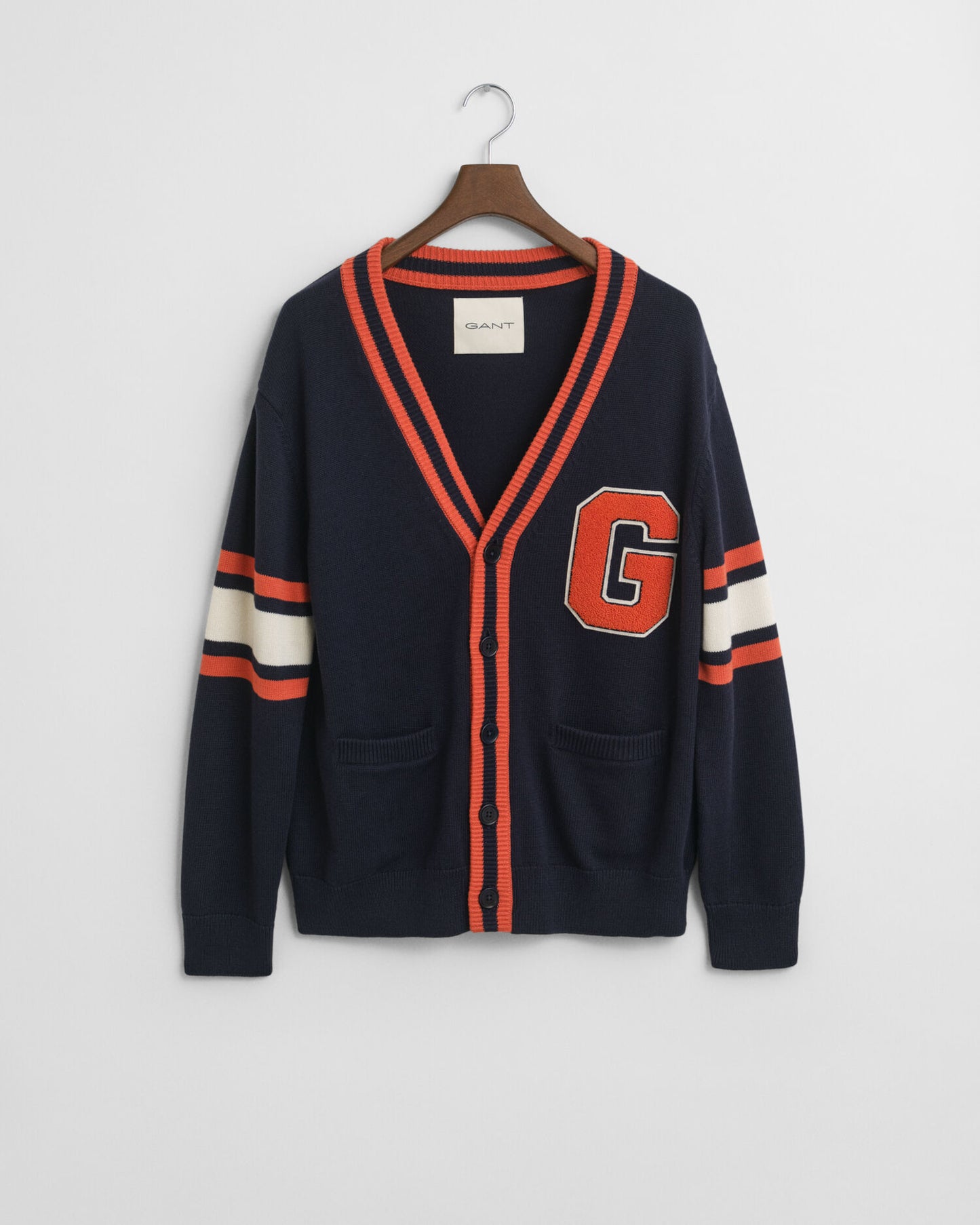 G-Badge Strickjacke