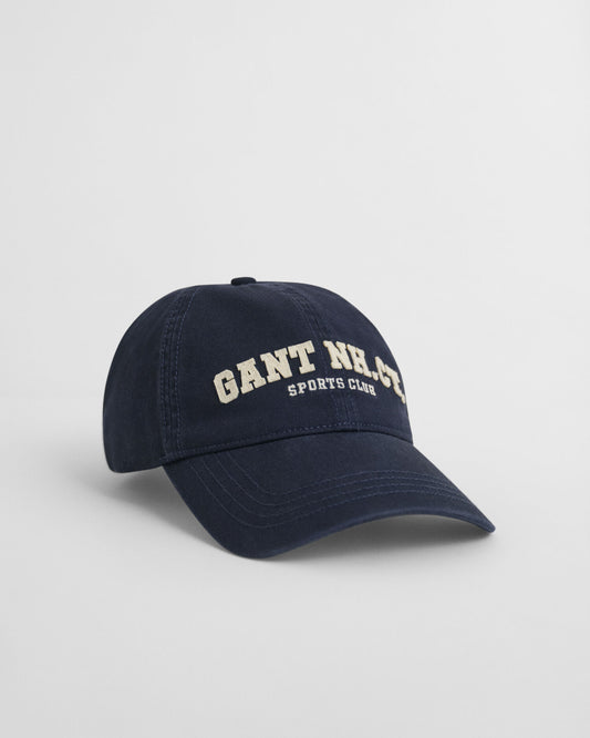 Filz-Grafik-Cap (gewaschen)