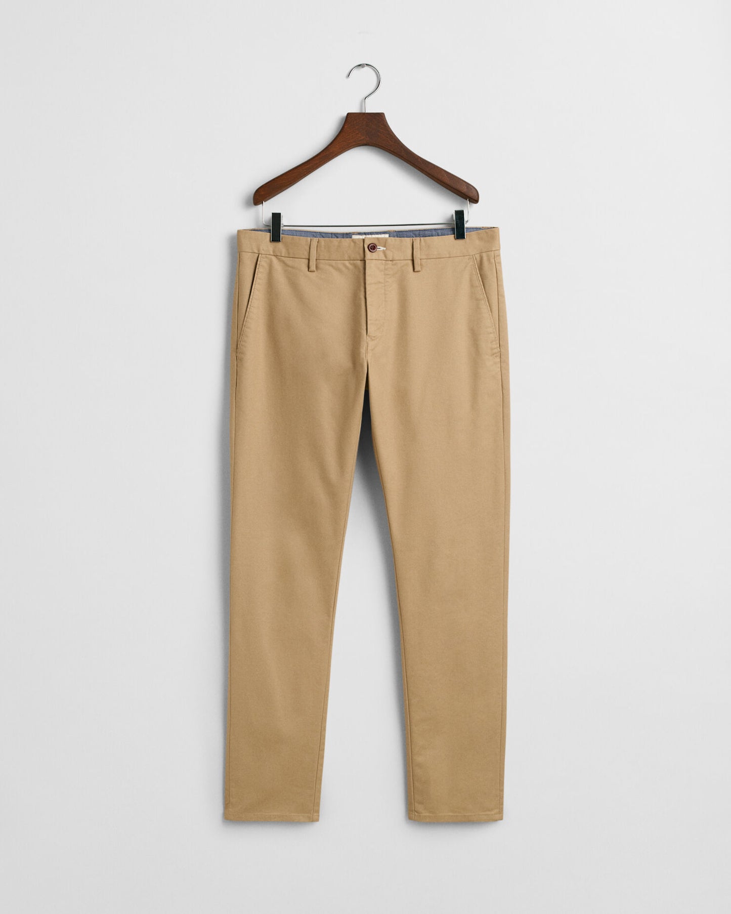 Chino coupe ajustée