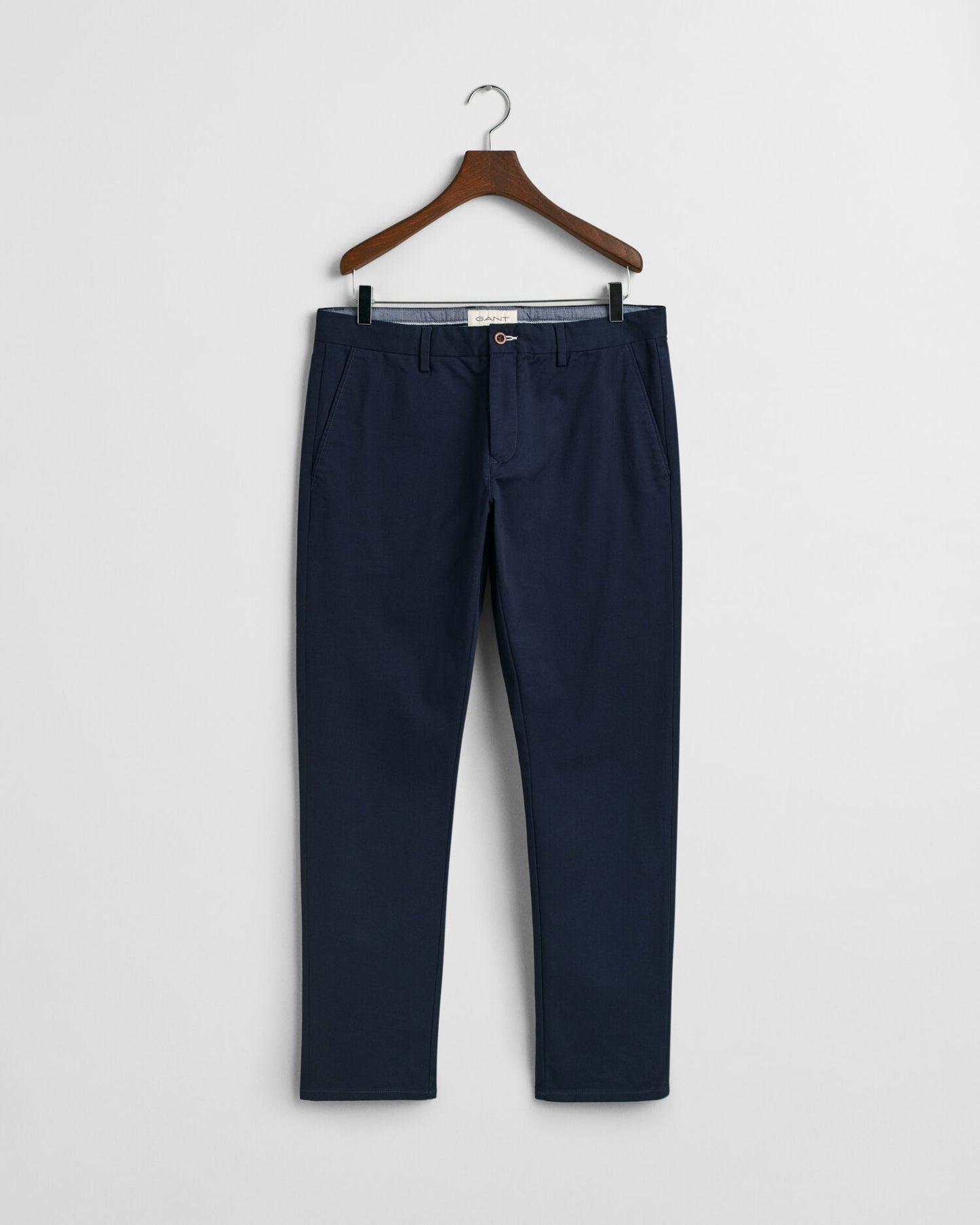 Chino coupe ajustée