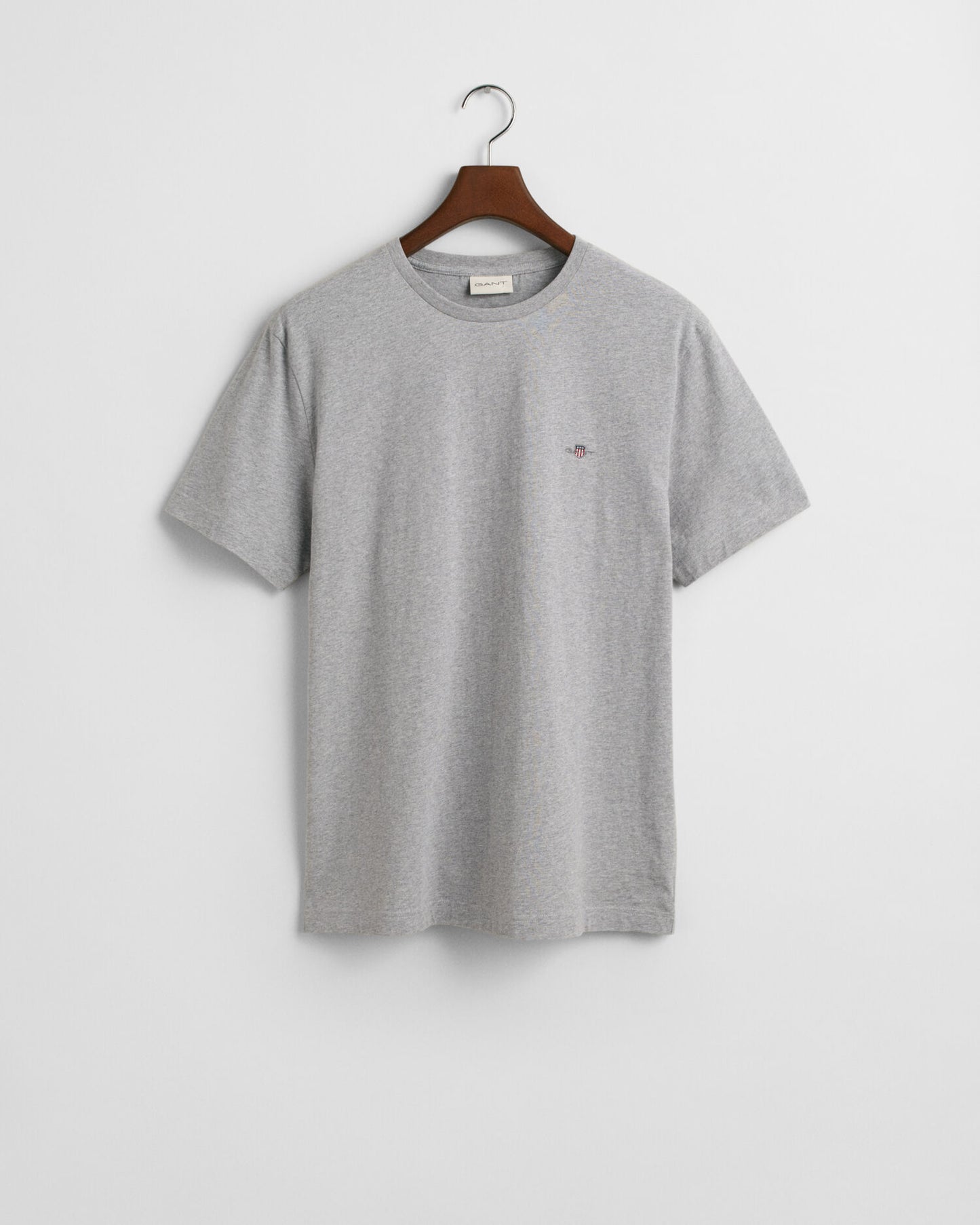 T-shirt Shield Coupe droite