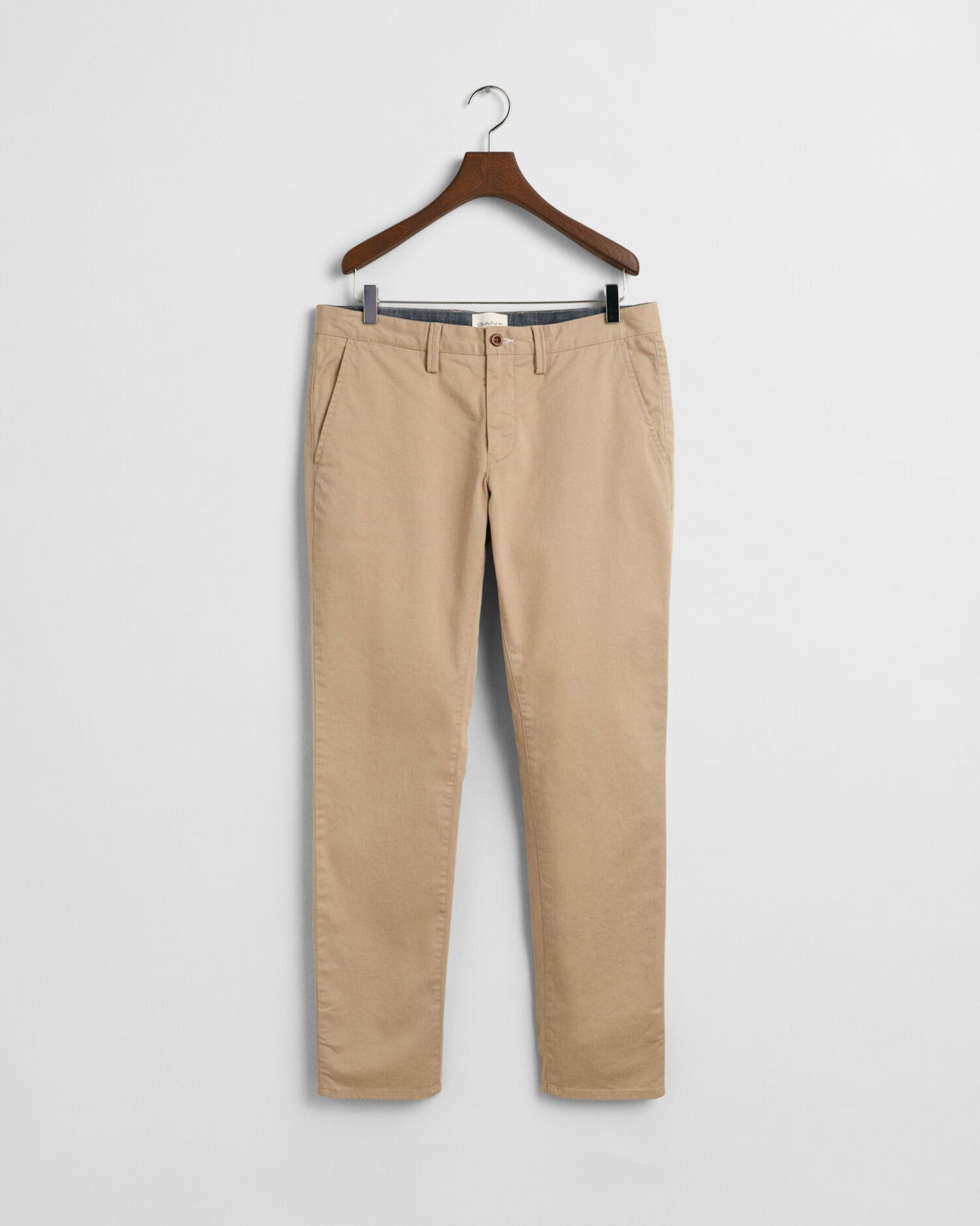 Slim Fit Twill-Chinos