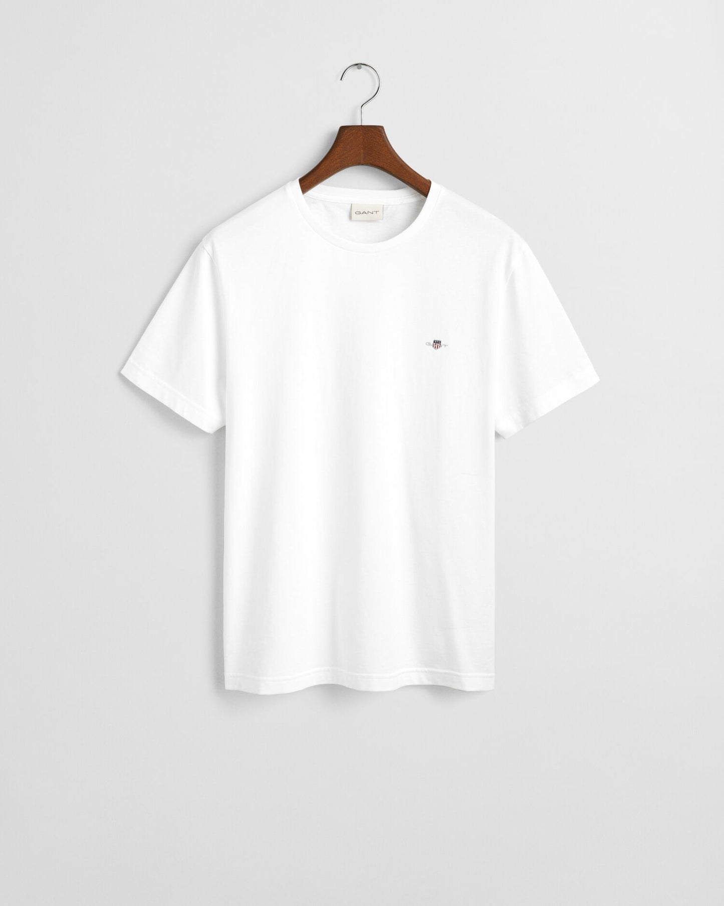 Regular Fit Schild-T-Shirt