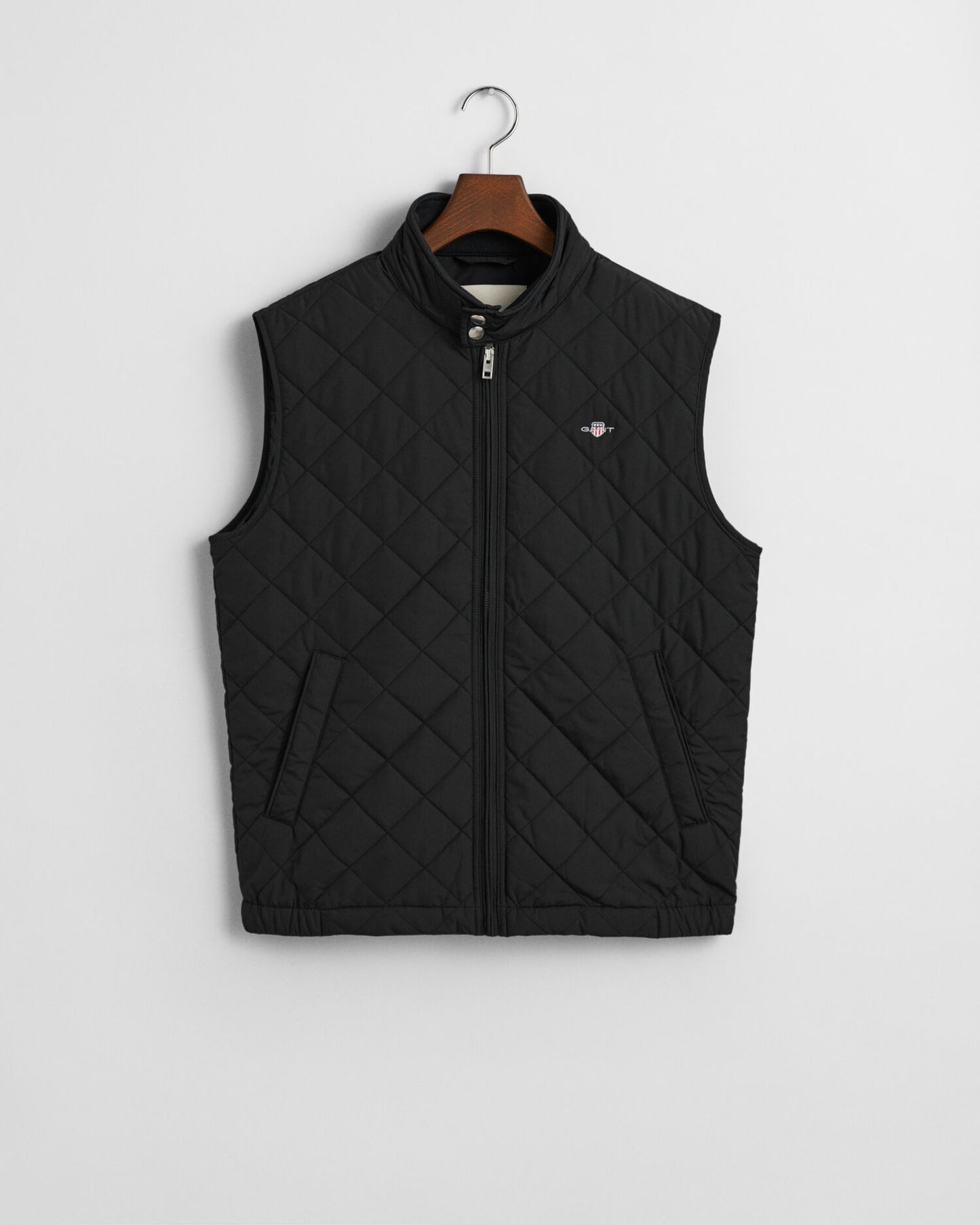 Gilet coupe-vent matelassé