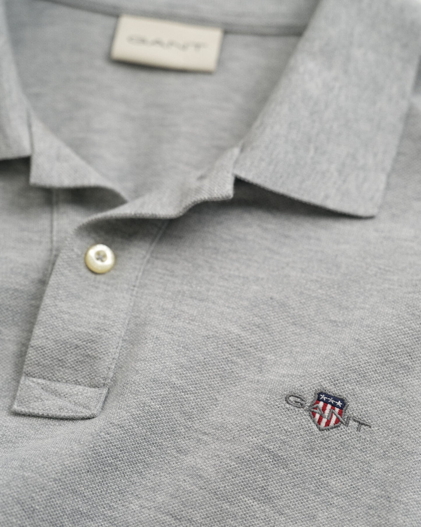 Polo-Shirt „Shield Pique“