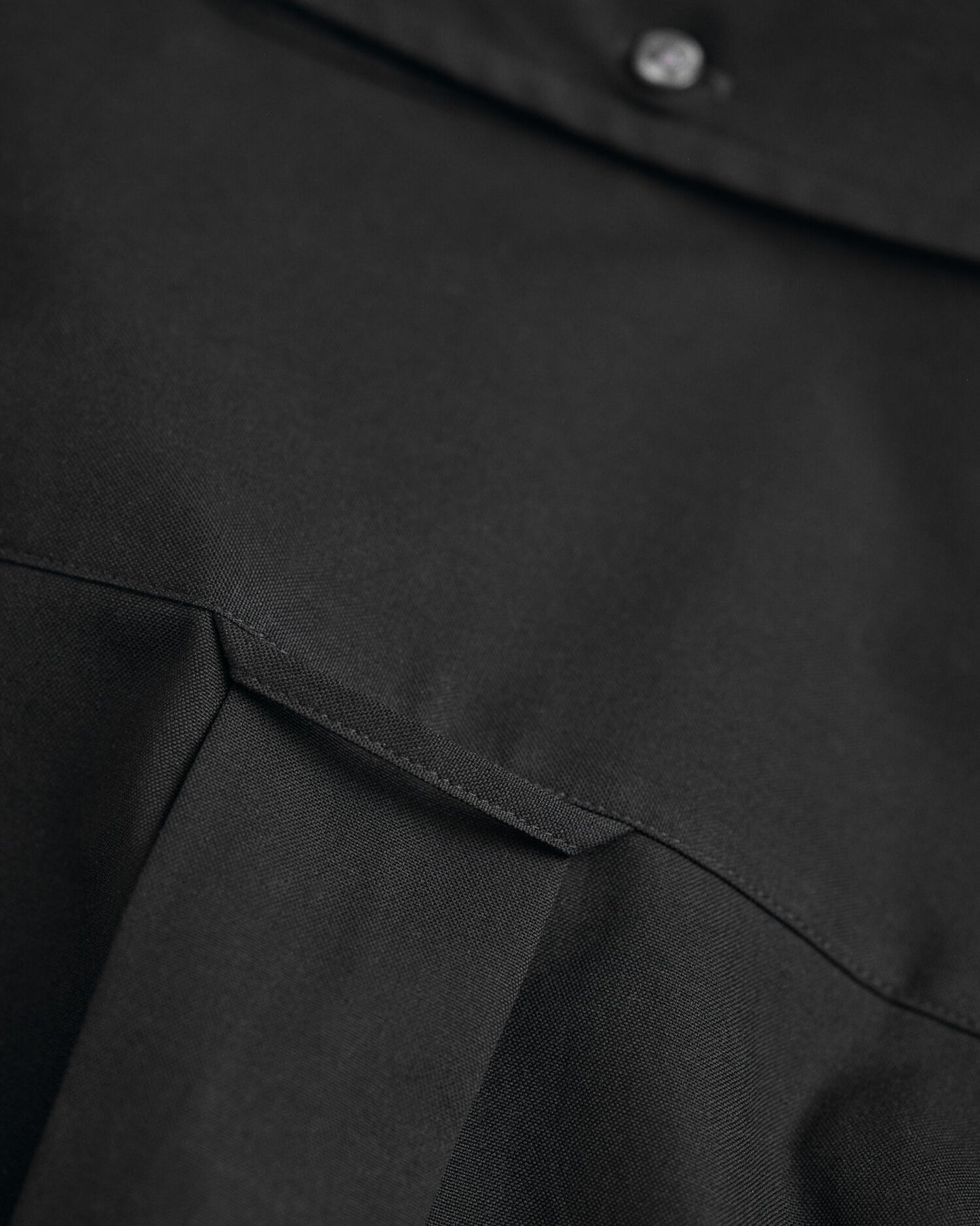 Chemise Oxford en point de pin coupe classique