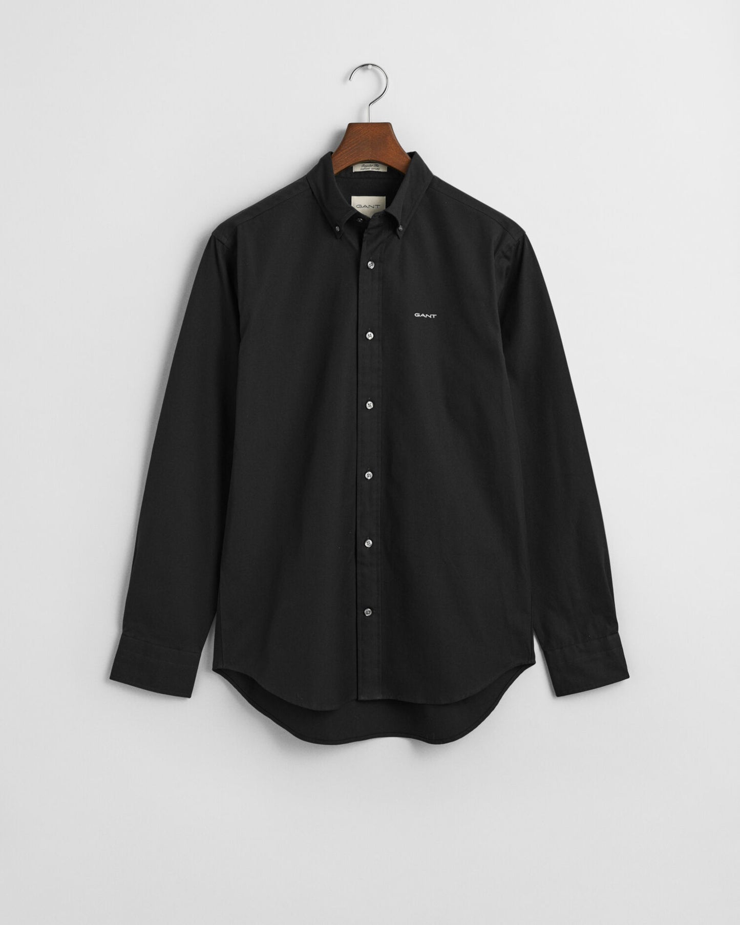 Chemise Oxford en point de pin coupe classique