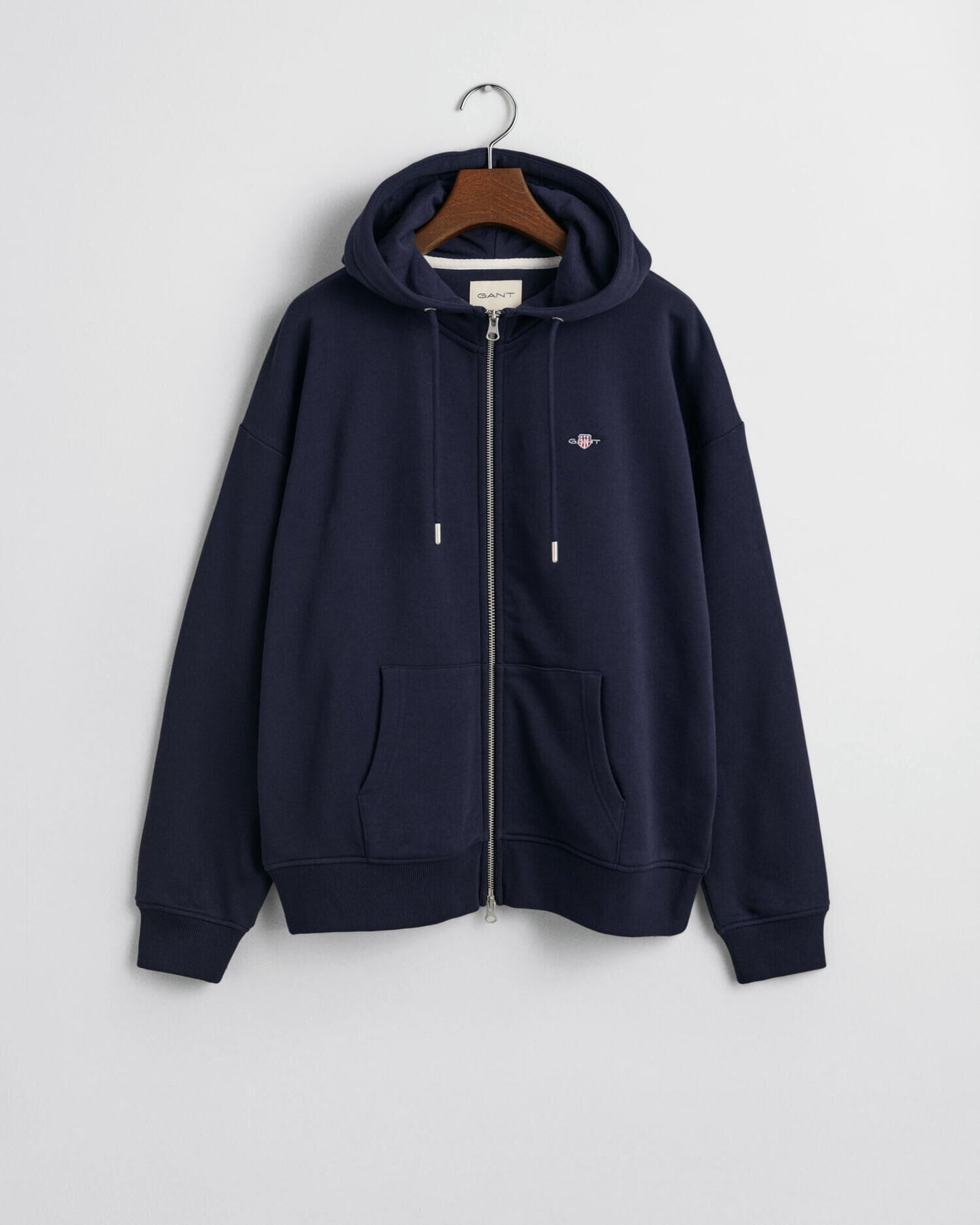 Sweat à capuche zippé Shield