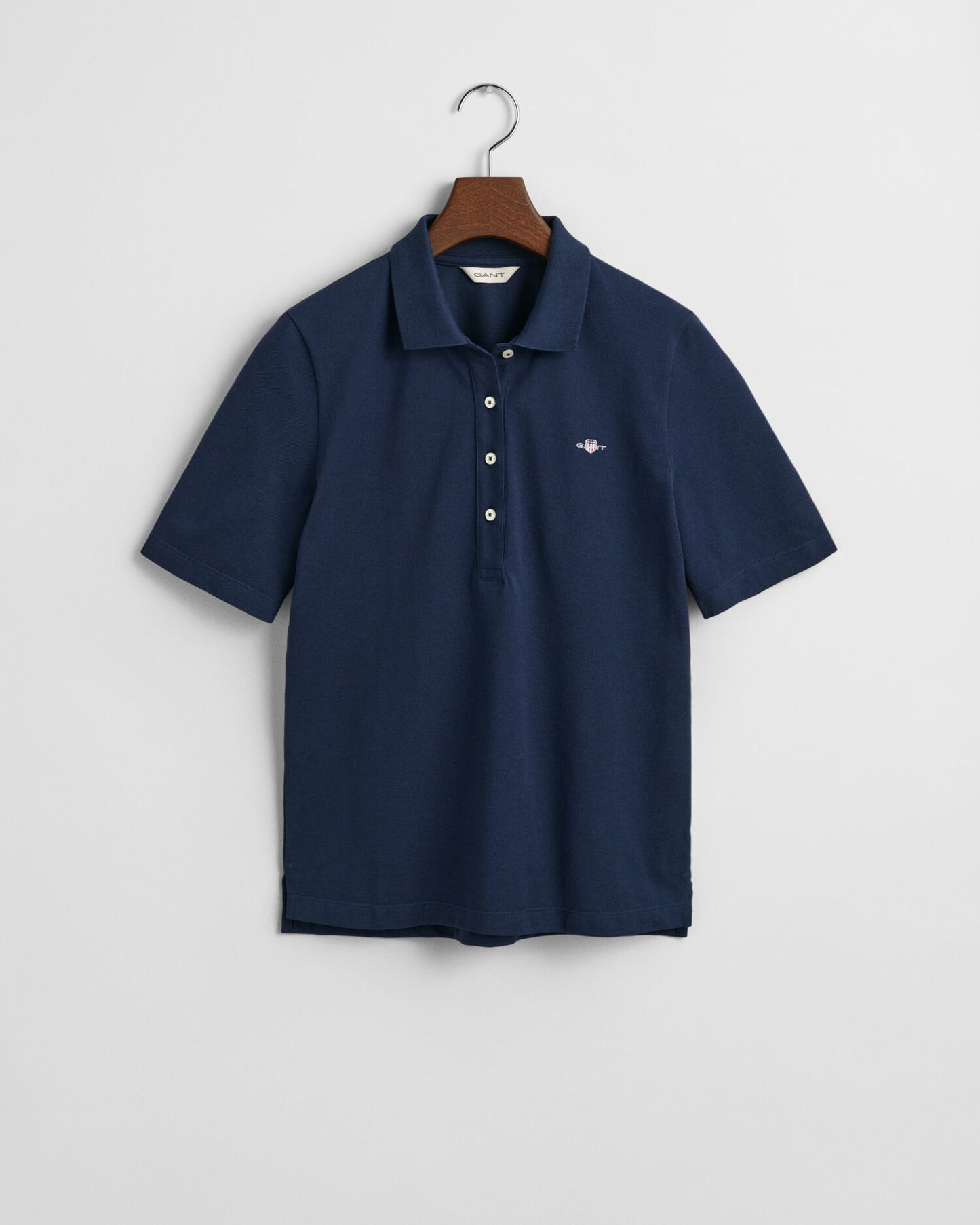 Polo Shield Piqué