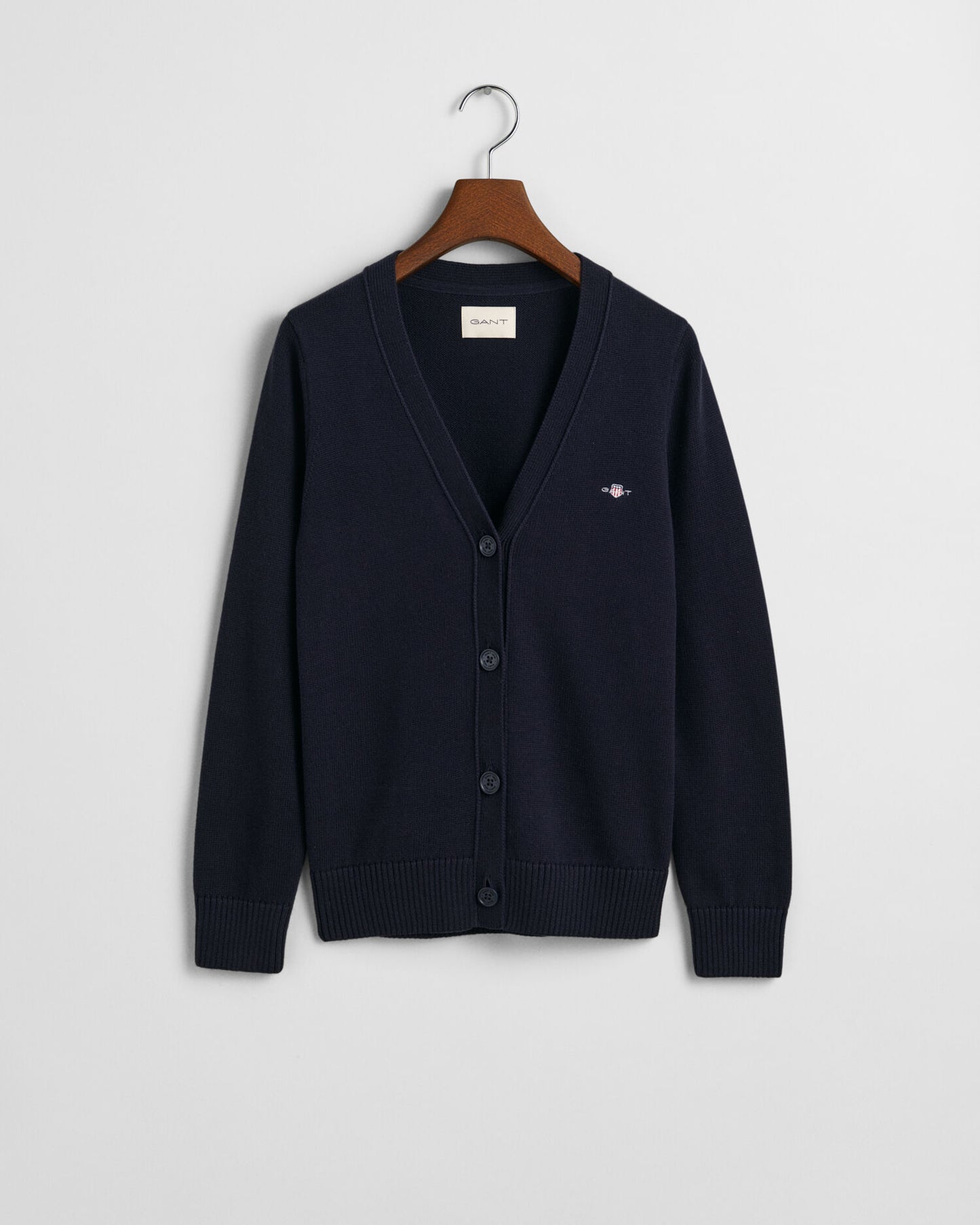 Cardigan classique en coton