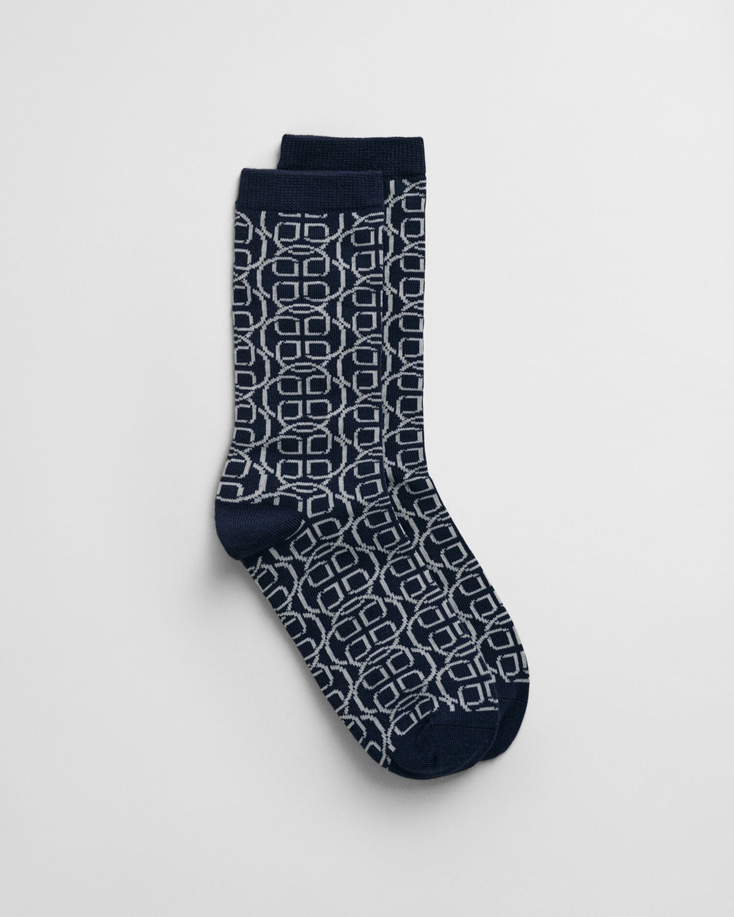 Chaussettes à monogramme