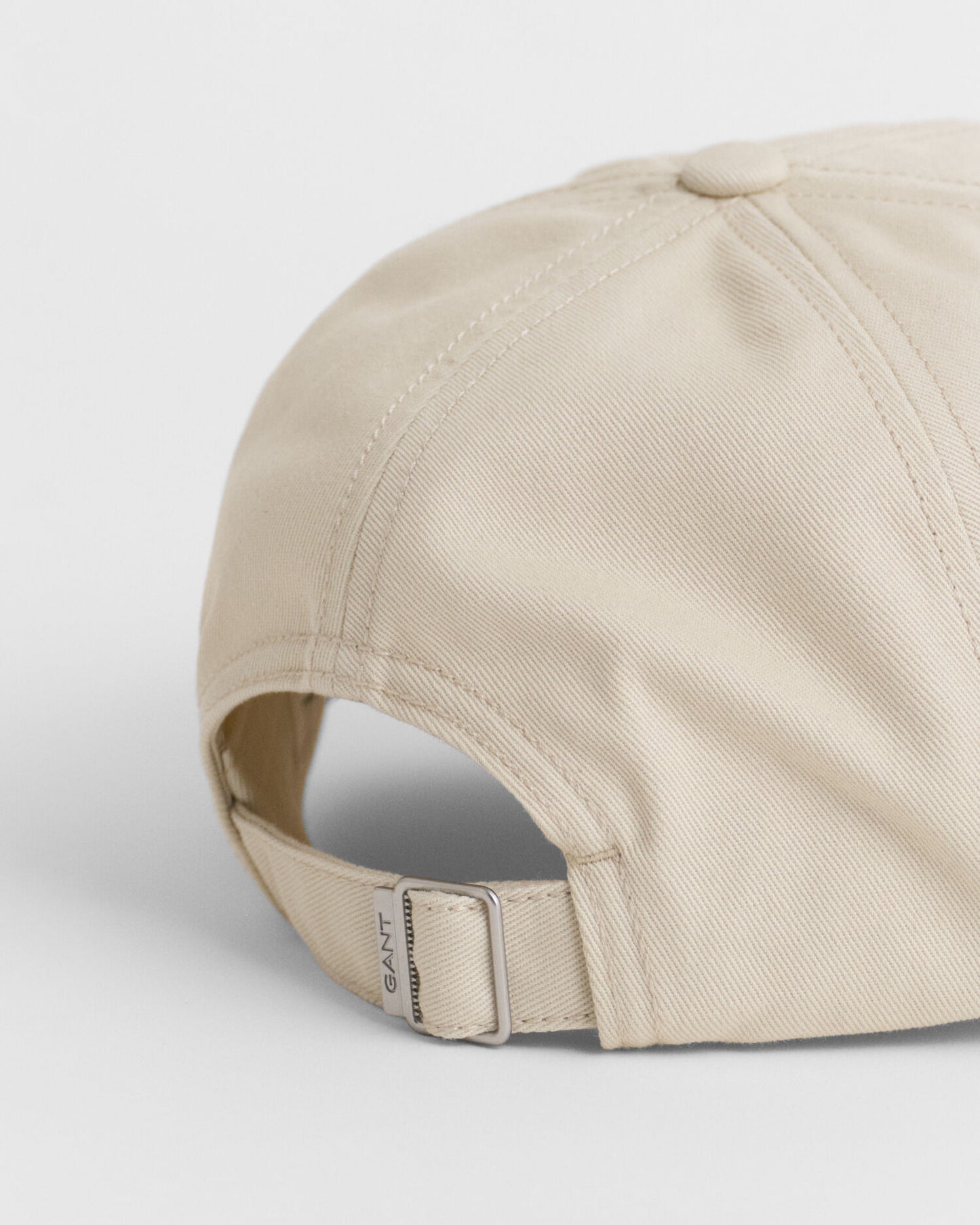 Schild-Twill-Kappe