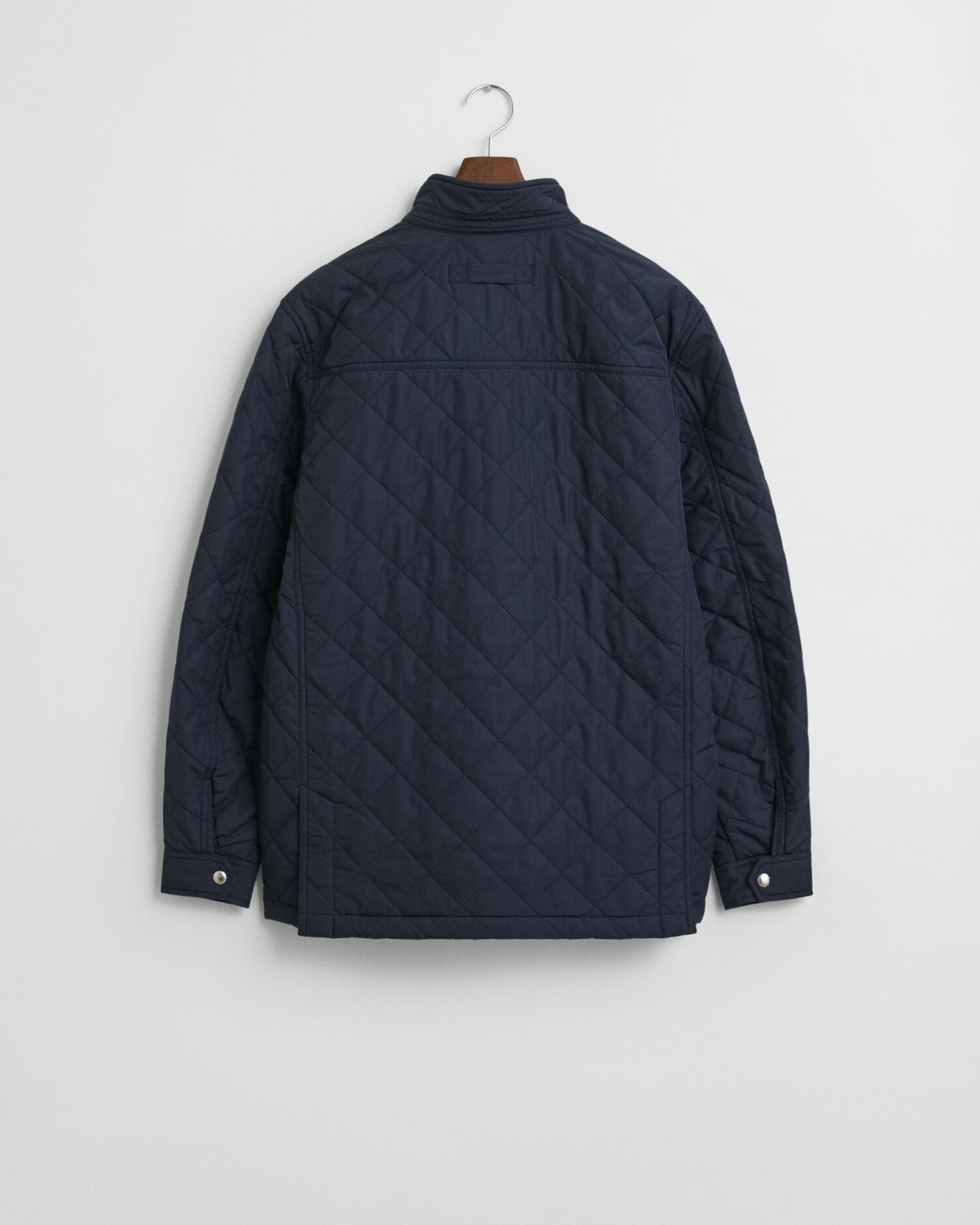 Gesteppte Windjacke Mittellang