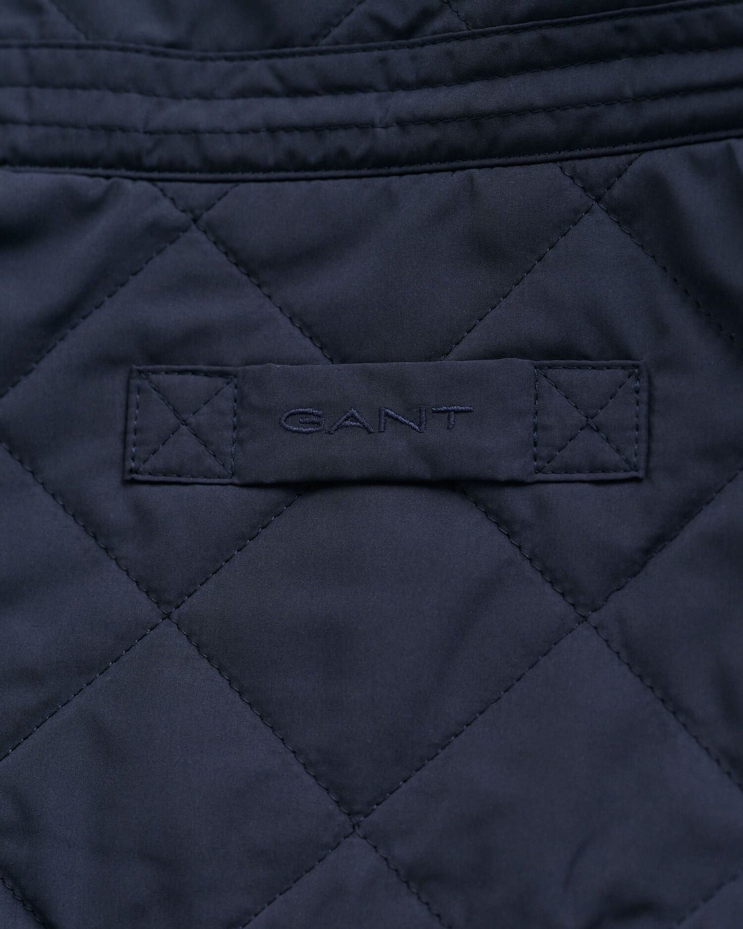 Gesteppte Windjacke Mittellang