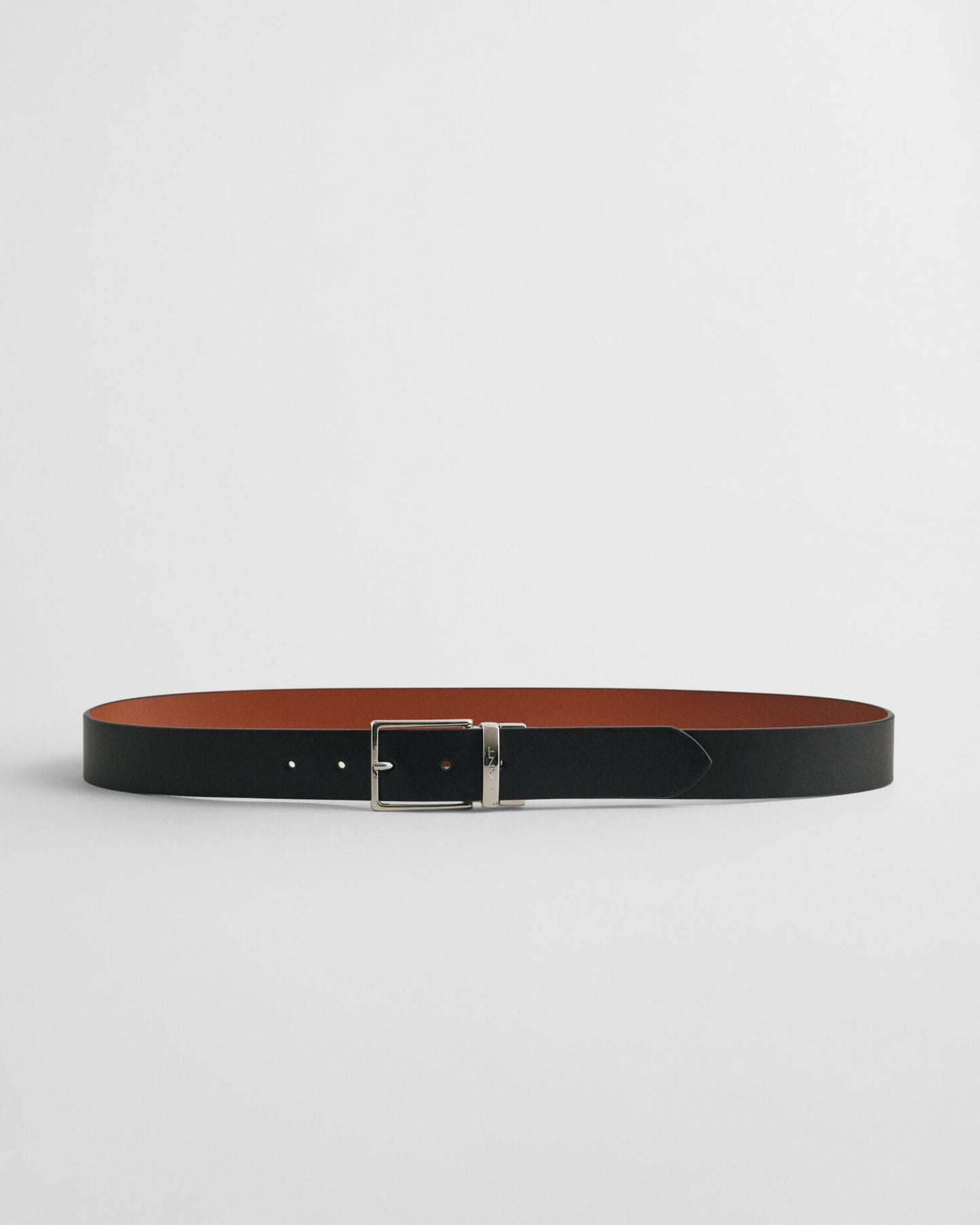 Ceinture en cuir réversible