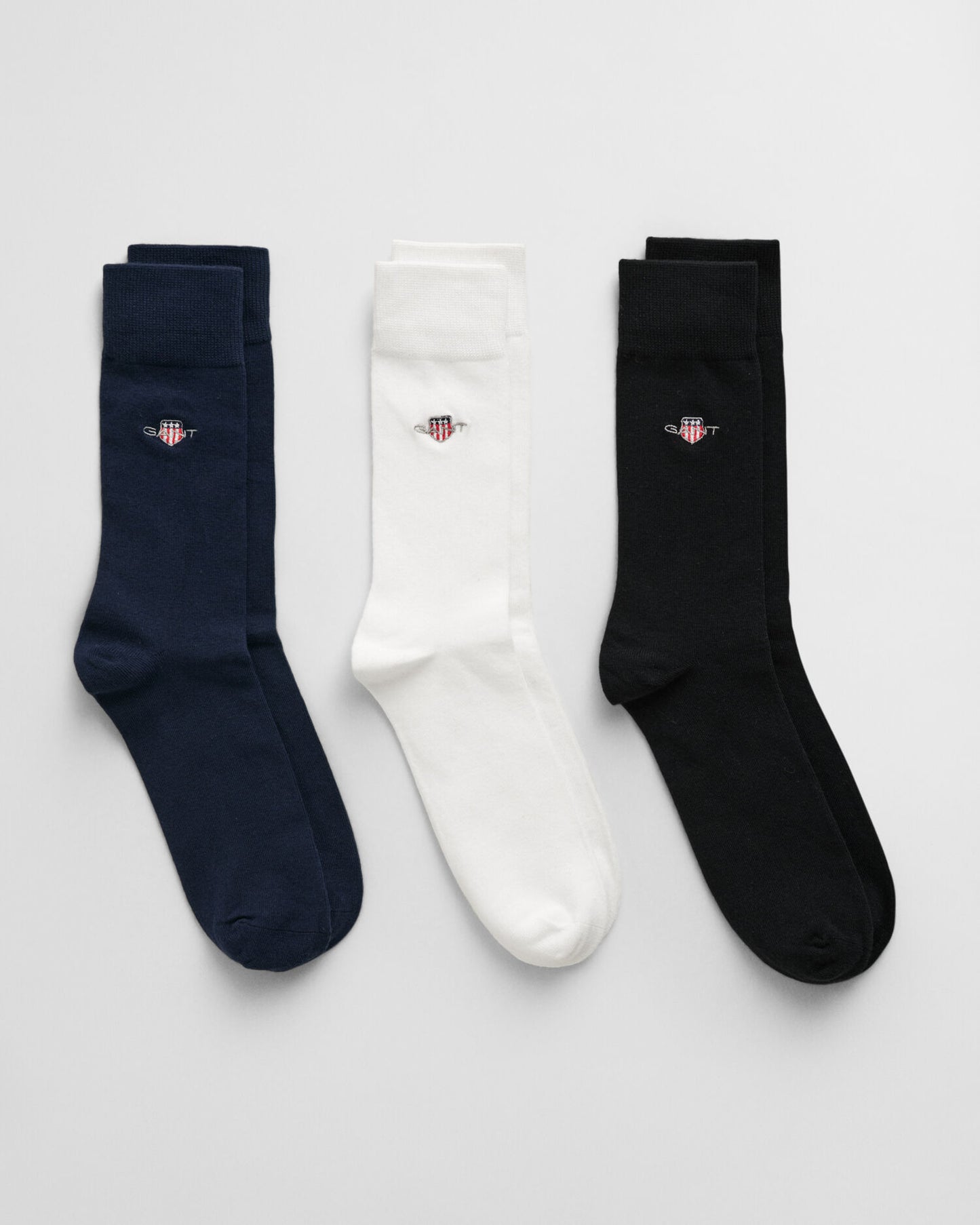 3er-Pack Shield-Socken