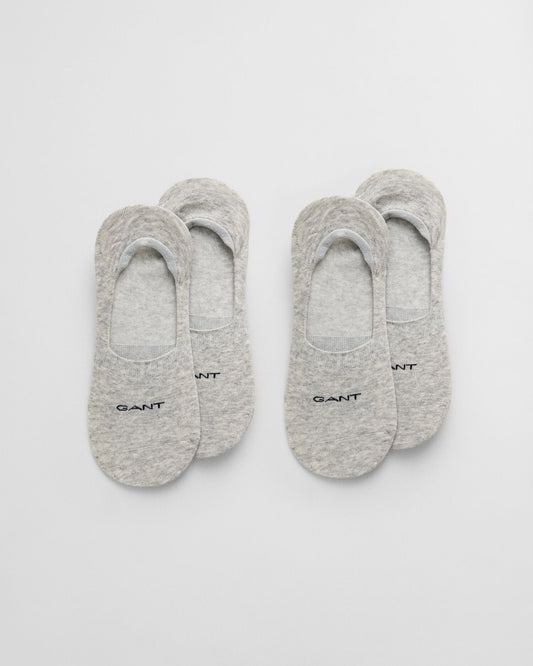 2er-Pack Invisible Socken