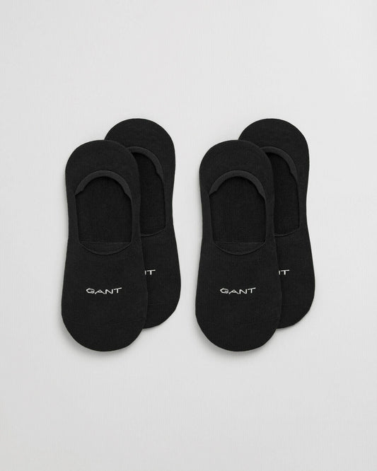 2er-Pack unsichtbare Socken