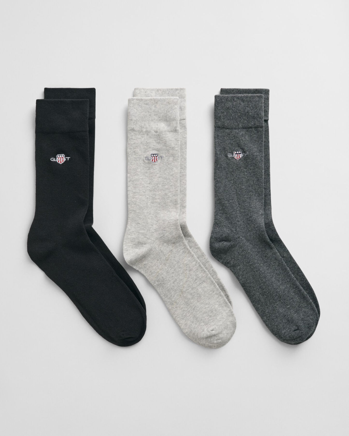 Chaussettes bouclier, lot de 3