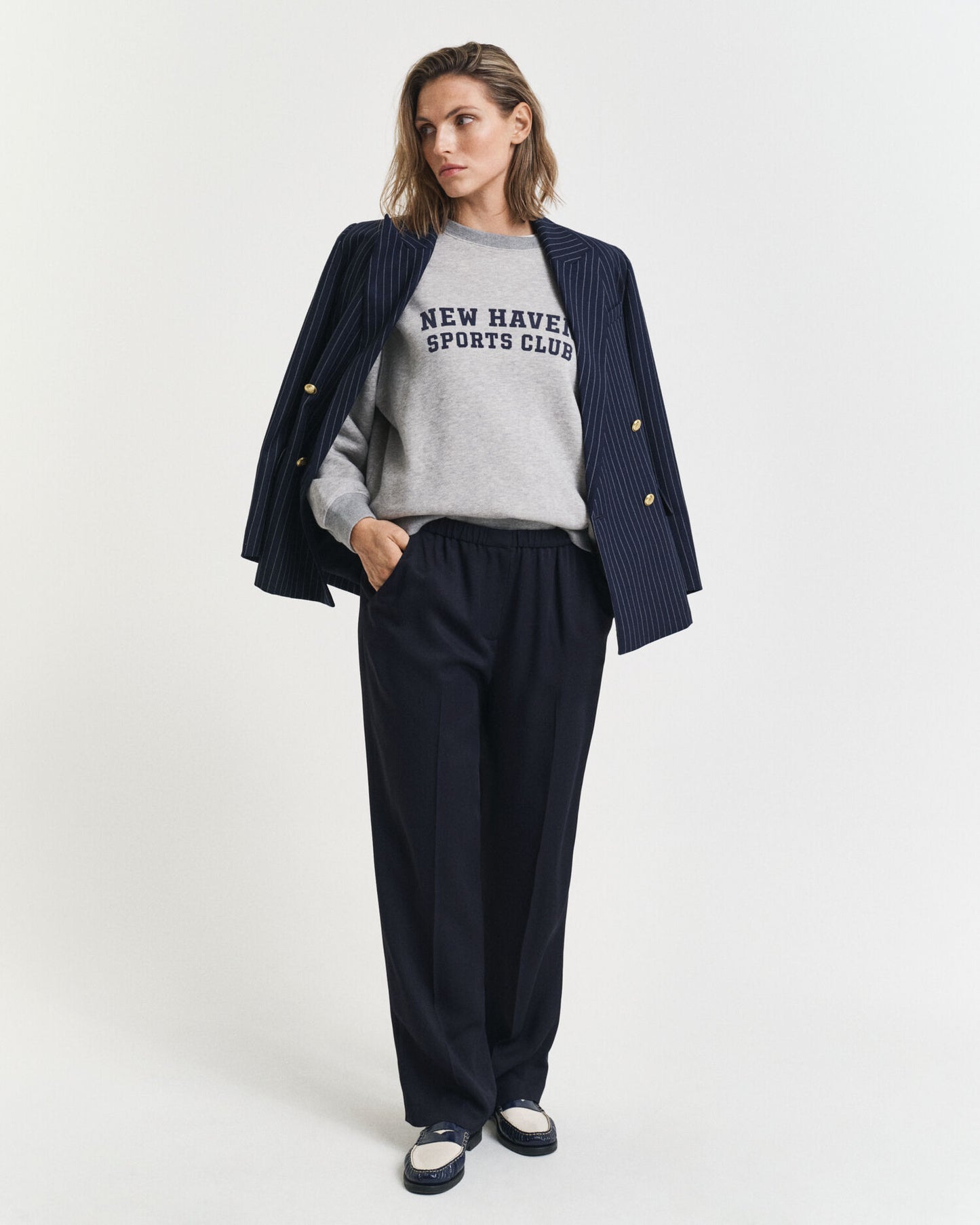 Pantalon fluide