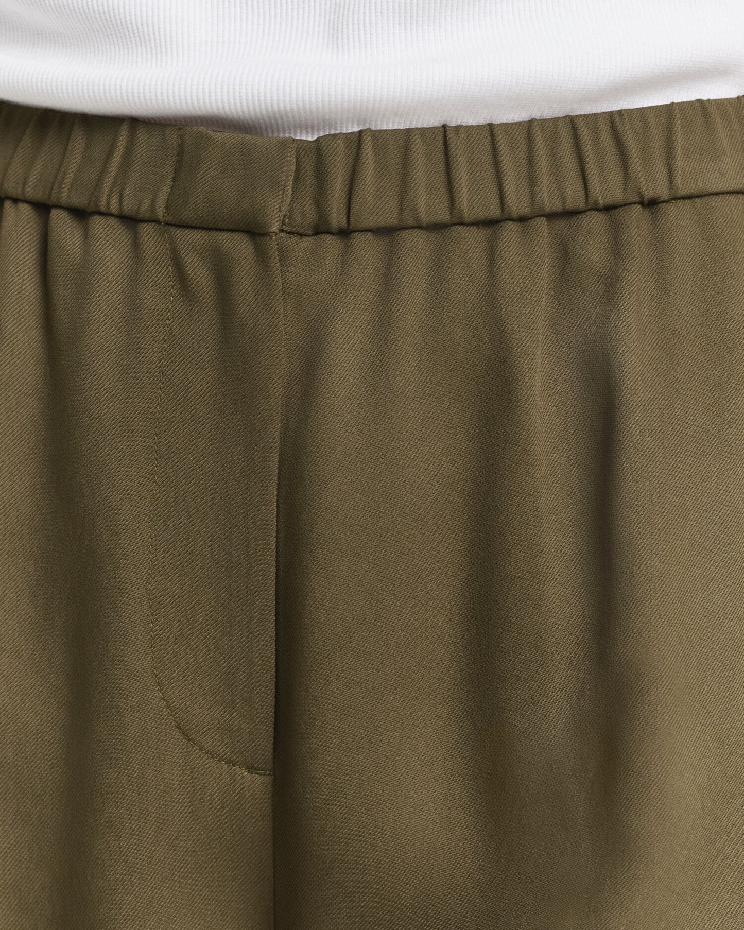 Pantalon fluide