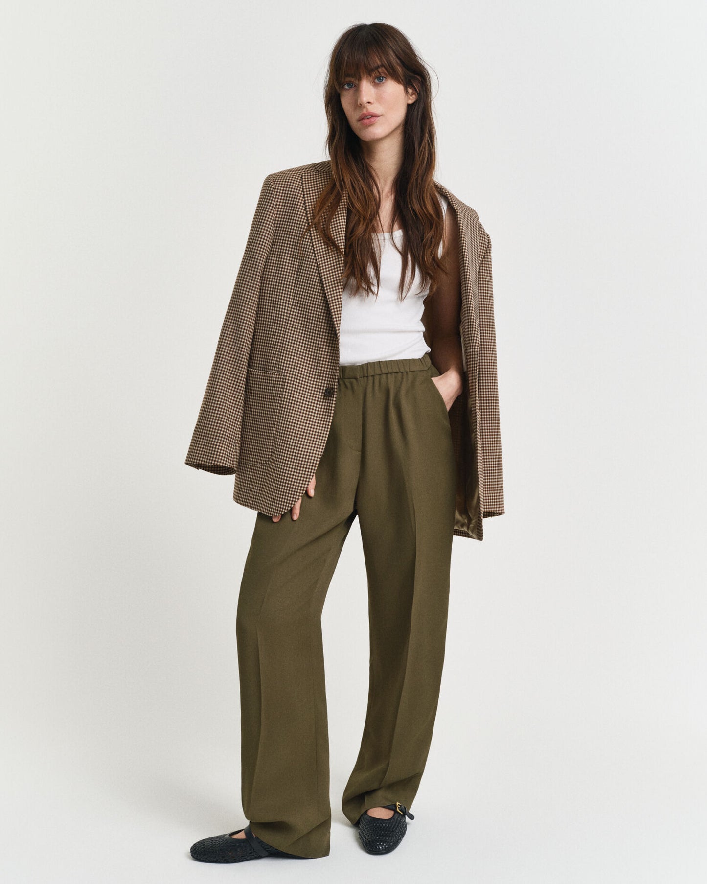 Pantalon fluide