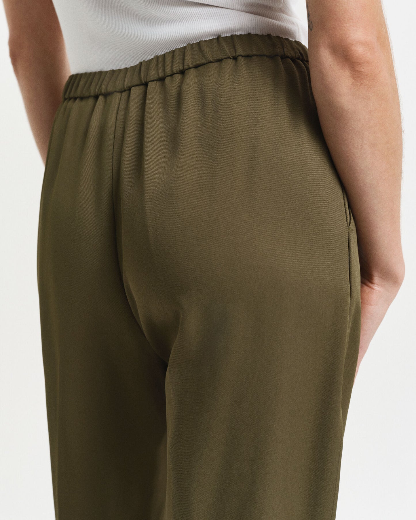 Pantalon fluide
