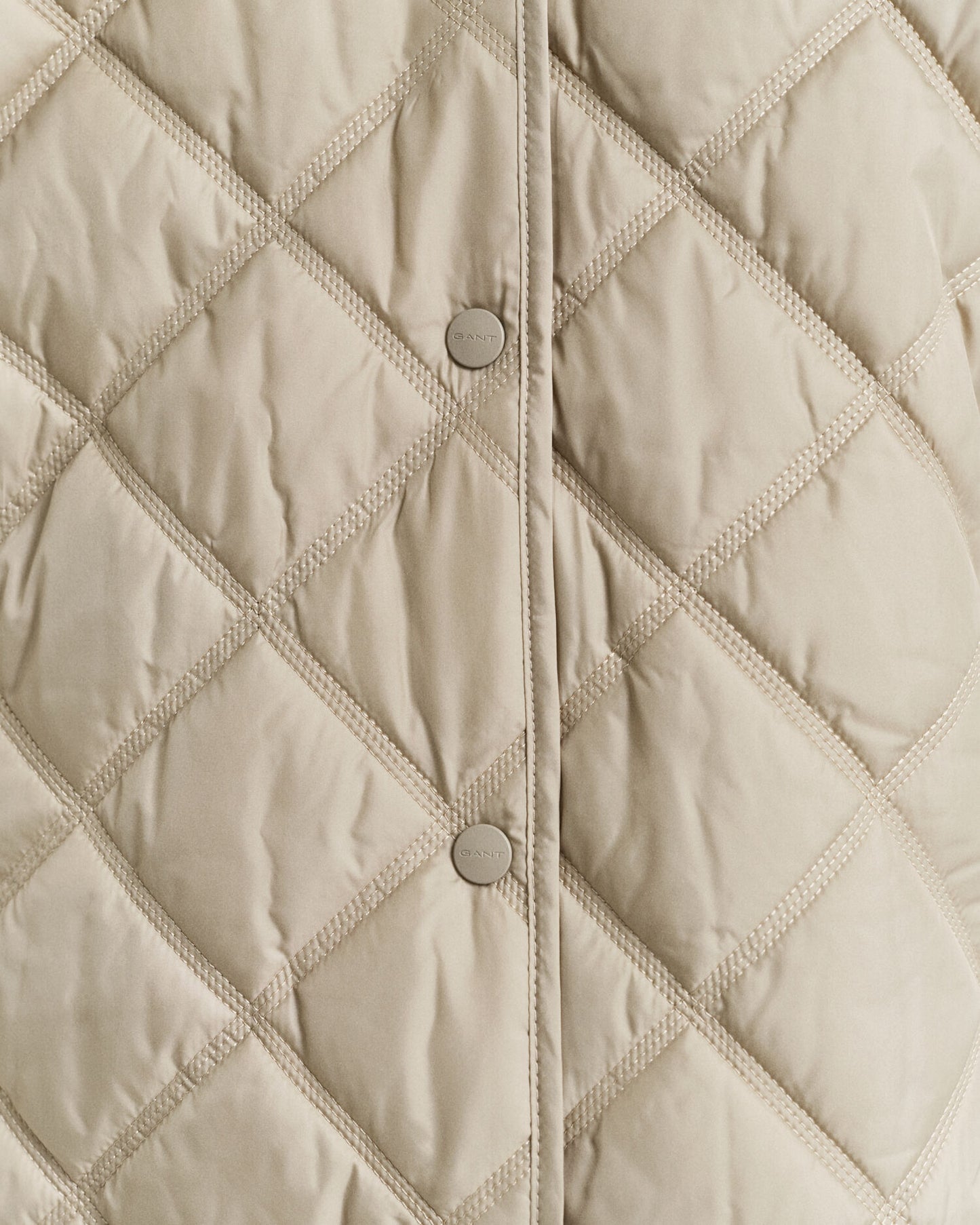 Veste matelassée à col